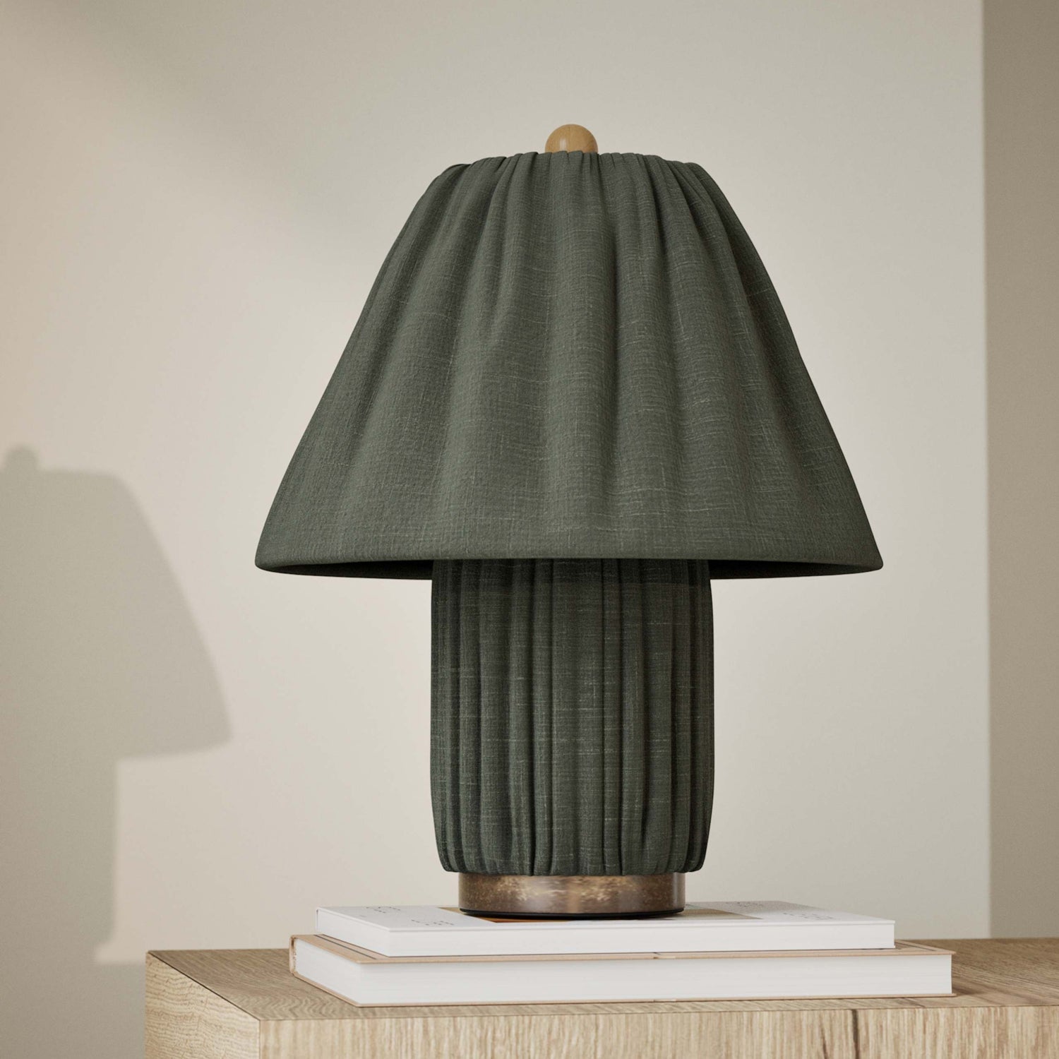 Lampada da tavolo retrò Palivamo