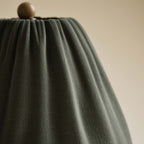 Lampada da tavolo retrò Palivamo