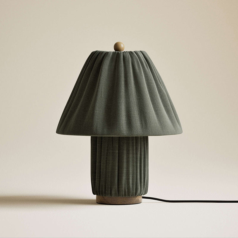 Lampada da tavolo retrò Palivamo