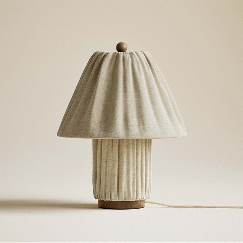 Lampada da tavolo retrò Palivamo