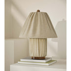 Lampada da tavolo retrò Palivamo