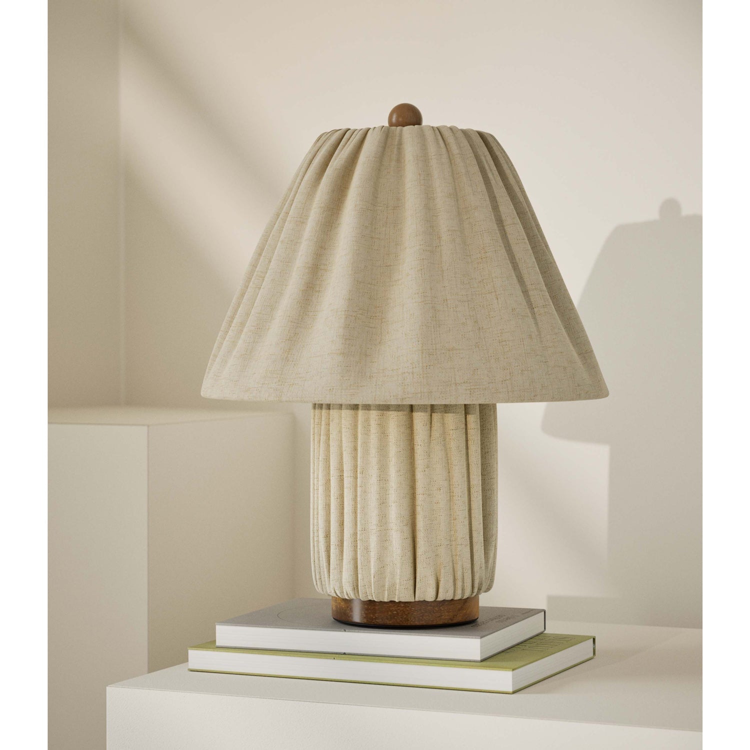 Lampada da tavolo retrò Palivamo