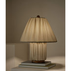 Lampada da tavolo retrò Palivamo