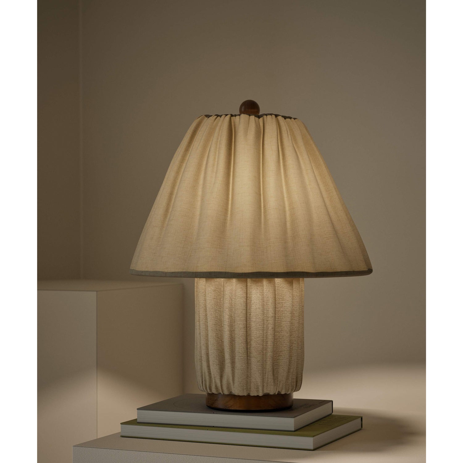 Lampada da tavolo retrò Palivamo