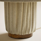 Lampada da tavolo retrò Palivamo
