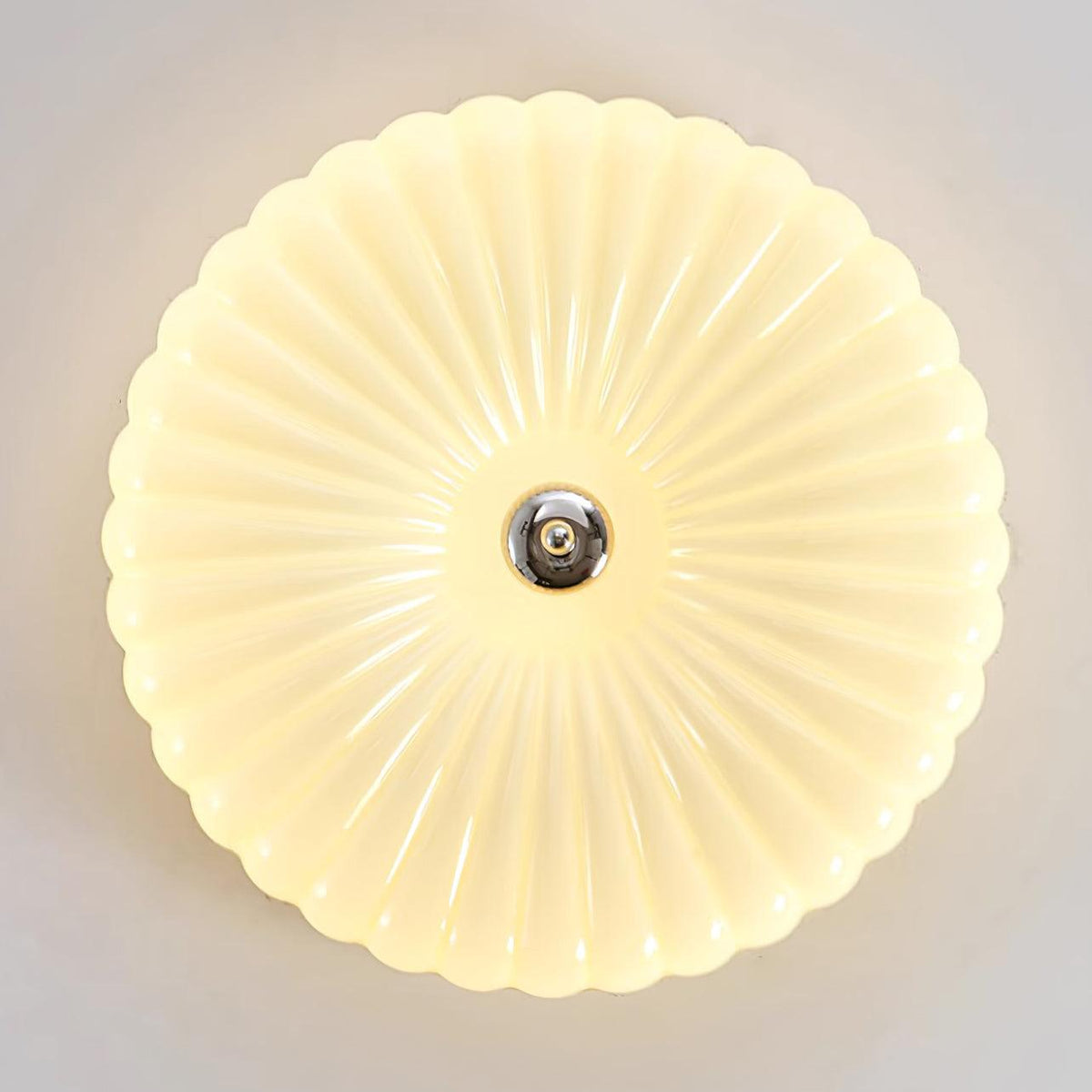 Cream Kranos Ceiling Light – detail 24