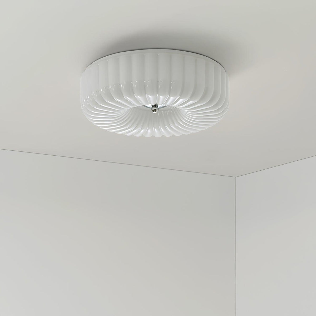 Cream Kranos Ceiling Light – detail 16
