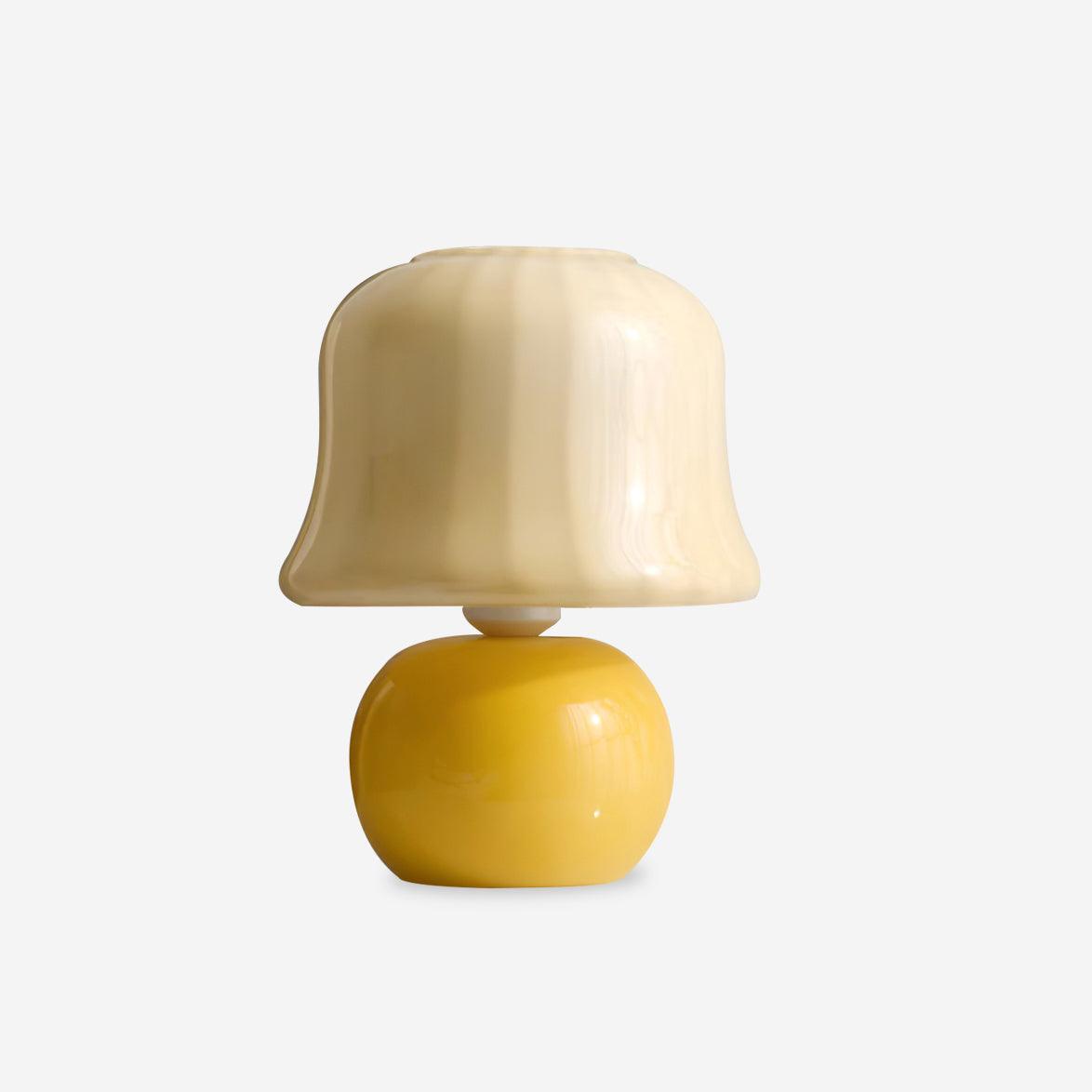 Lampada da tavolo a fungo Ilsera