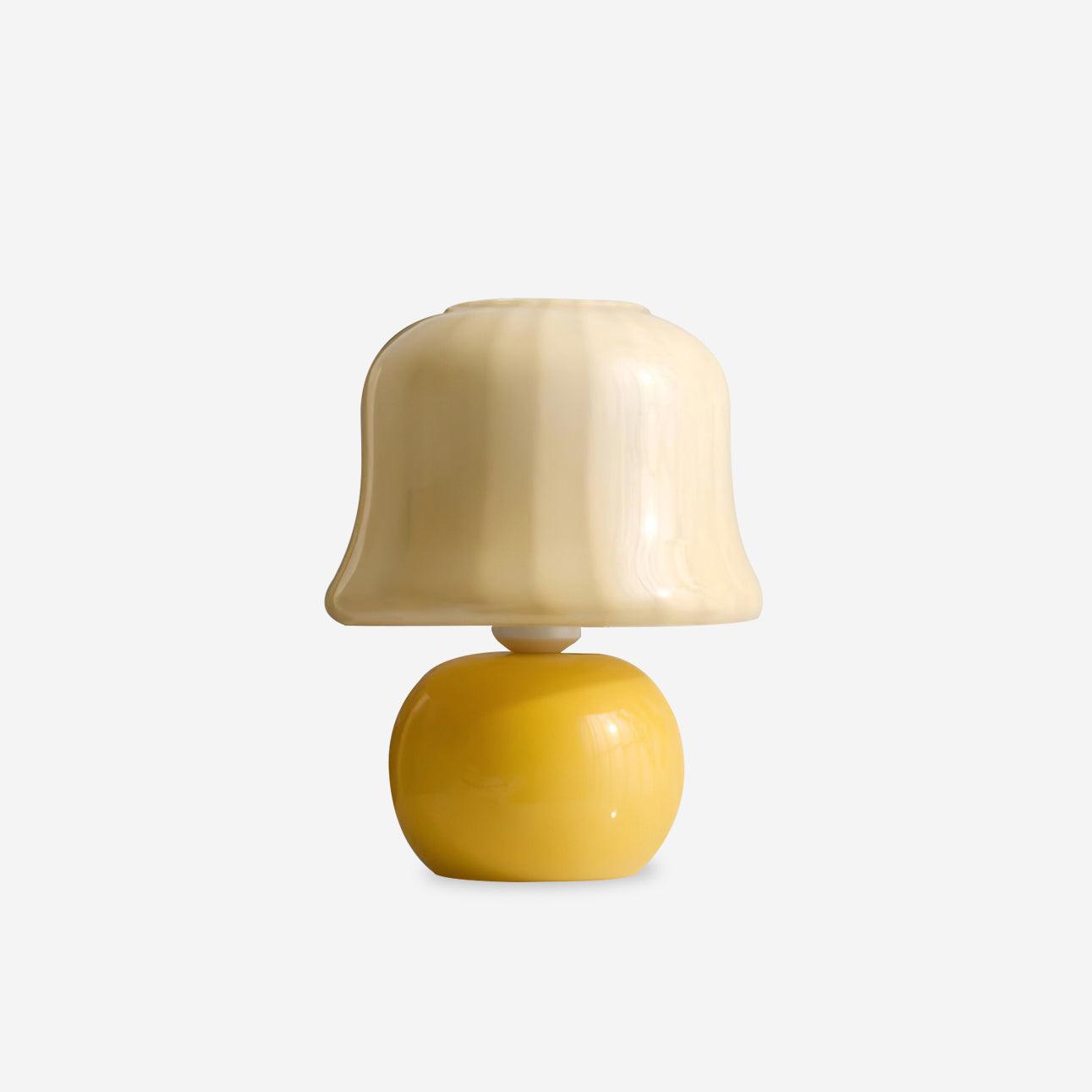 Lampada da tavolo a fungo Ilsera