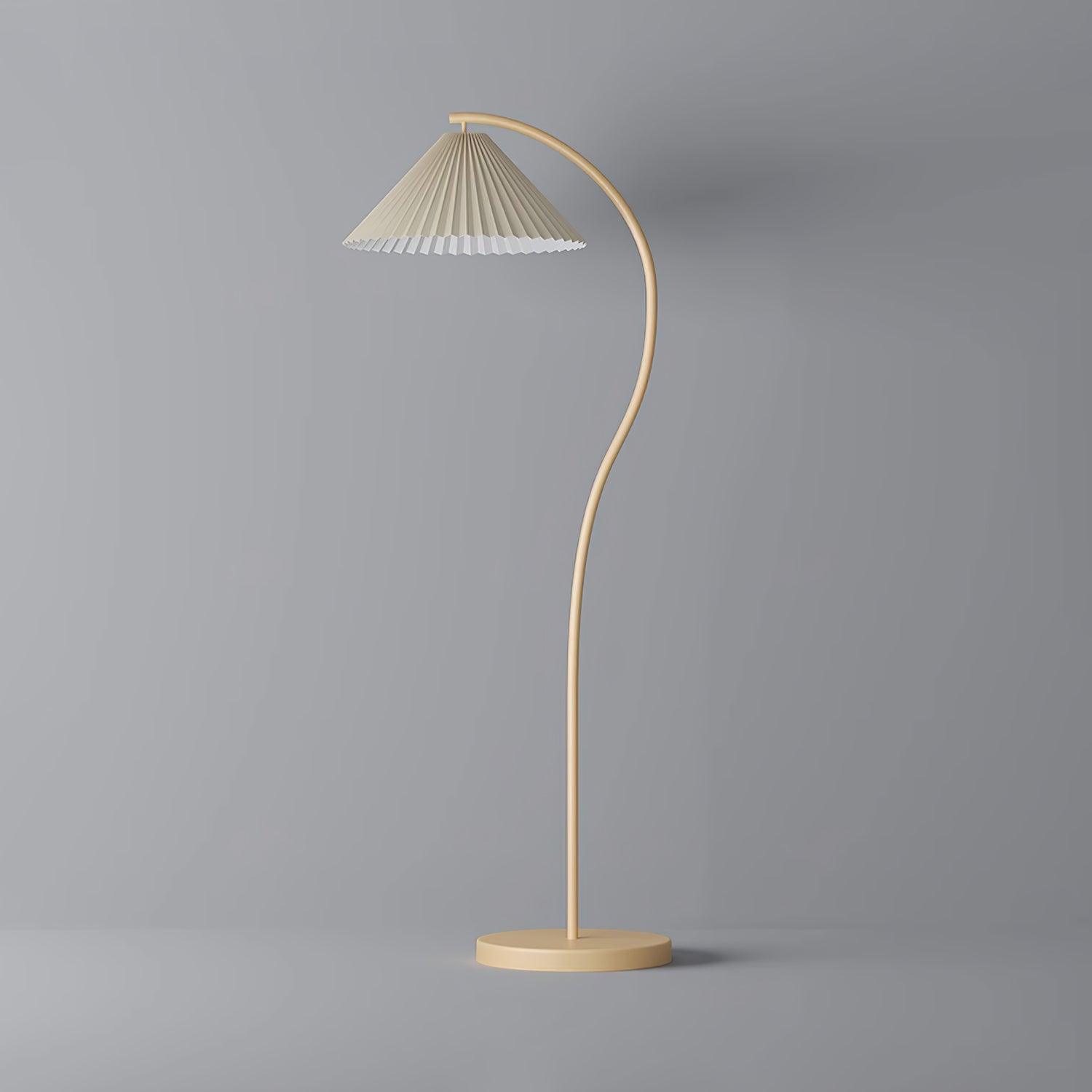 Lampada da terra Renvela