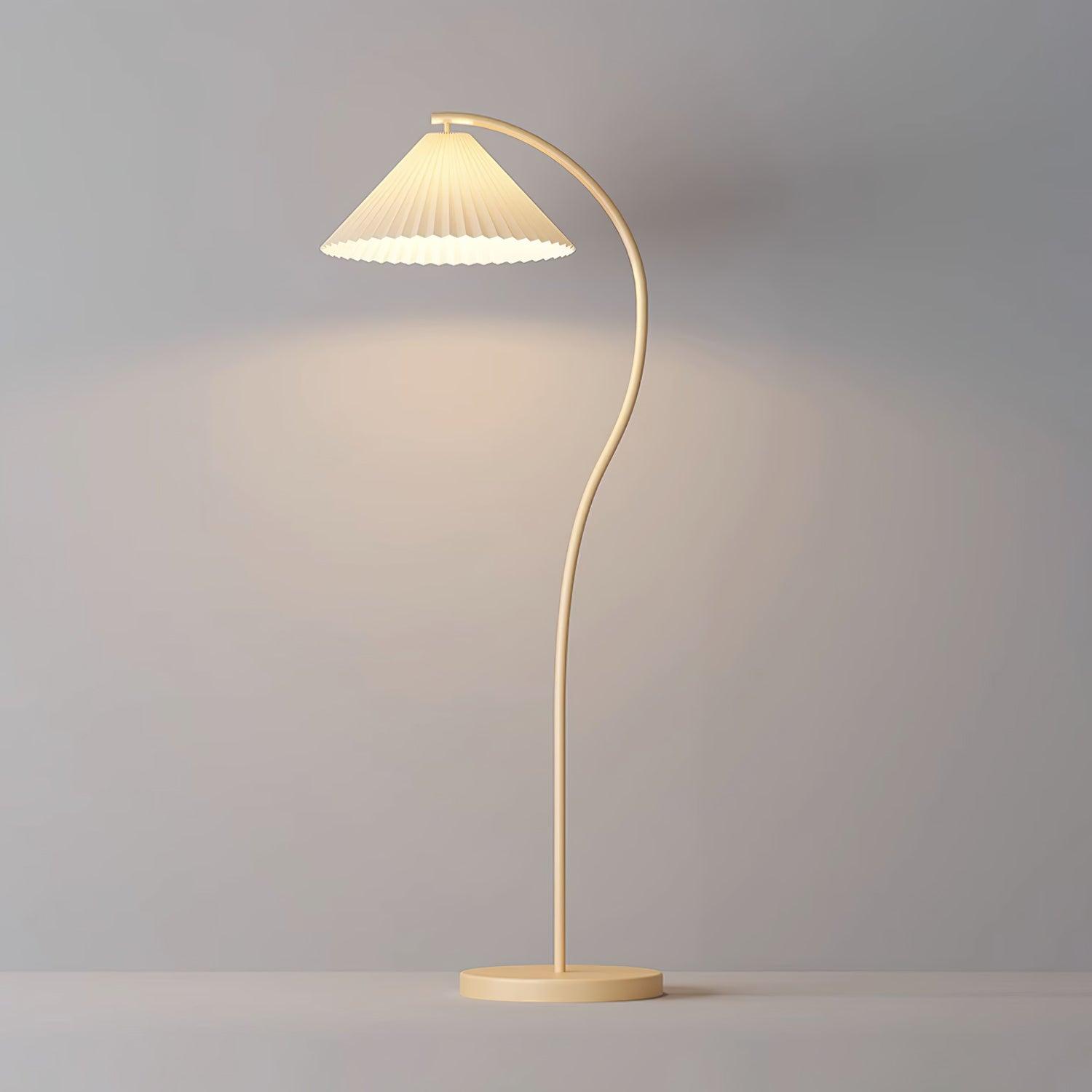 Lampada da terra Renvela