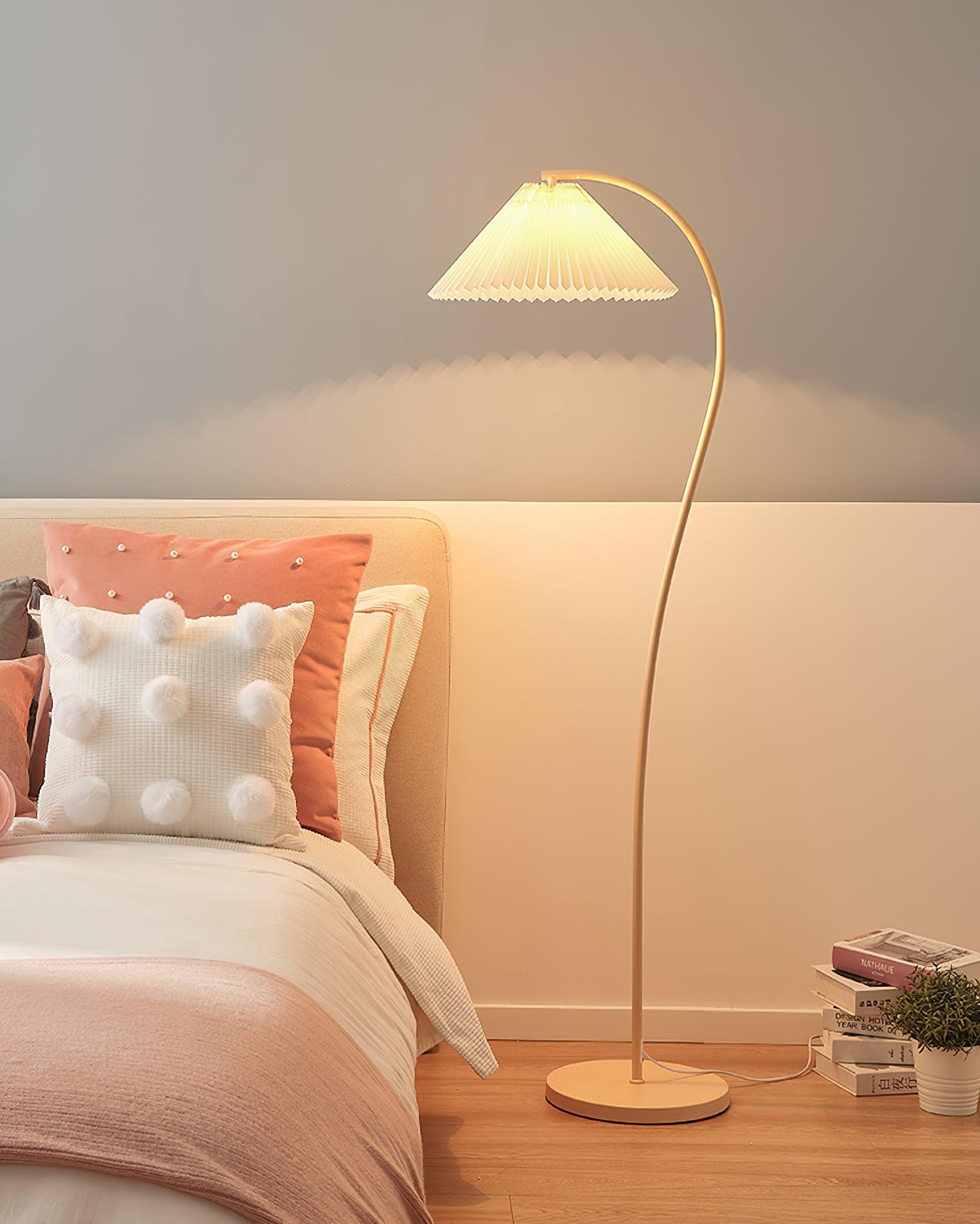 Lampada da terra Renvela