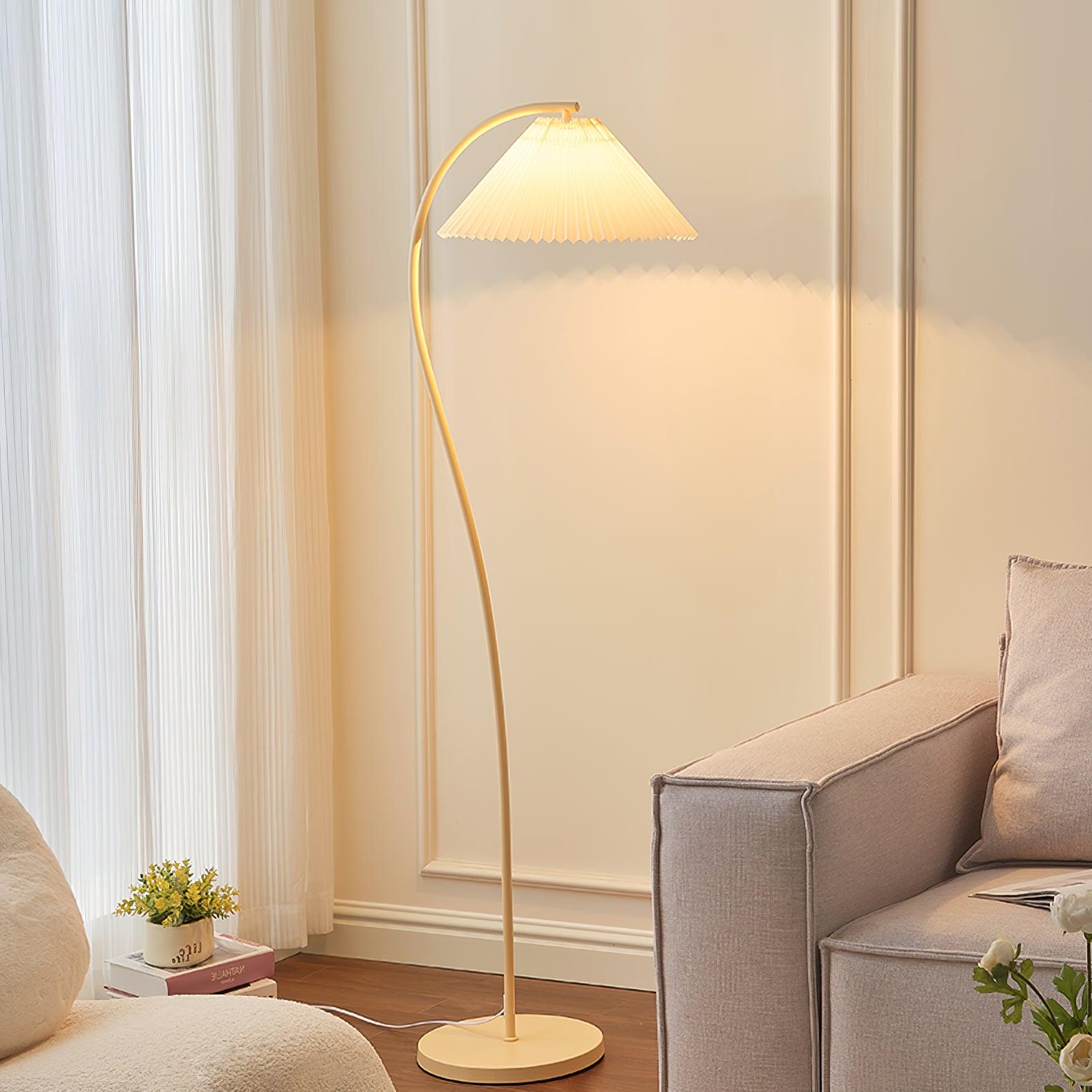 Lampada da terra Renvela