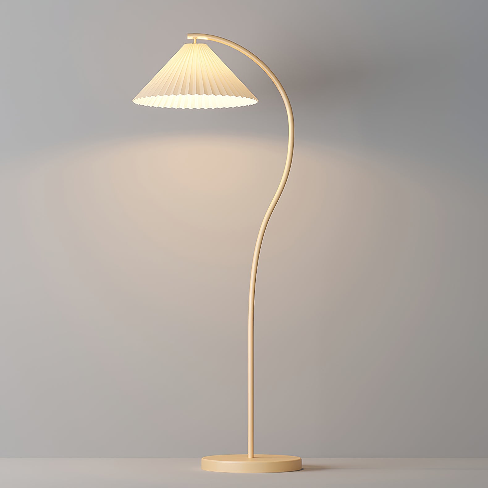 Lampada da terra Renvela