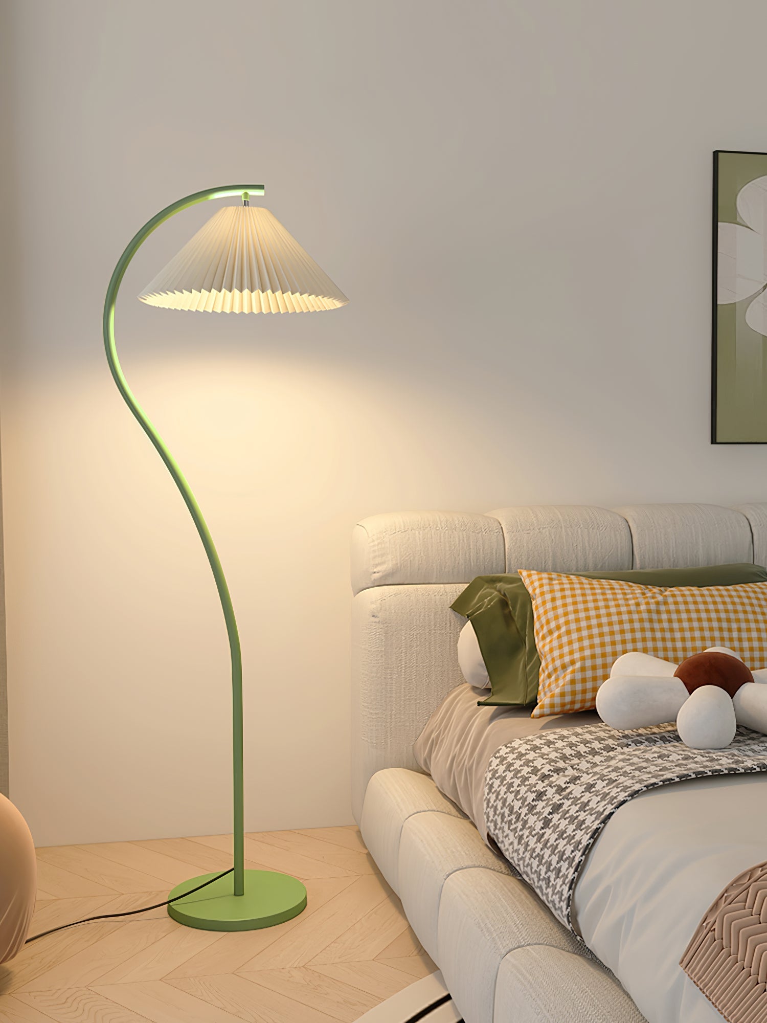 Lampada da terra Renvela