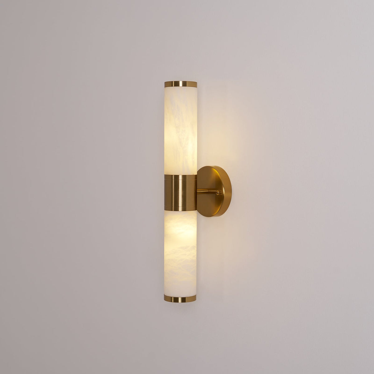 Lampatron Alabaster Wall Lamp – detail 8