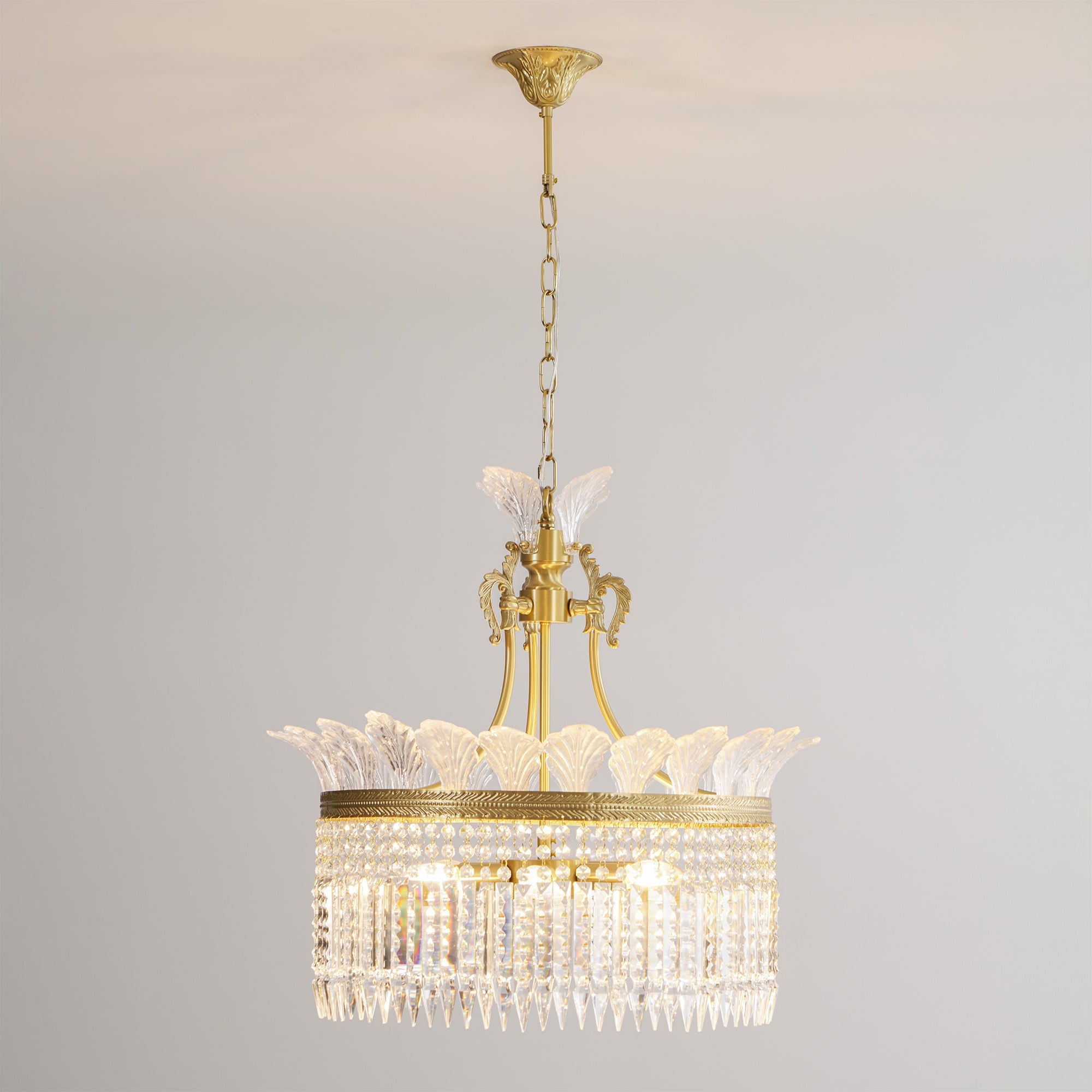Lampadario Lumiaenzo