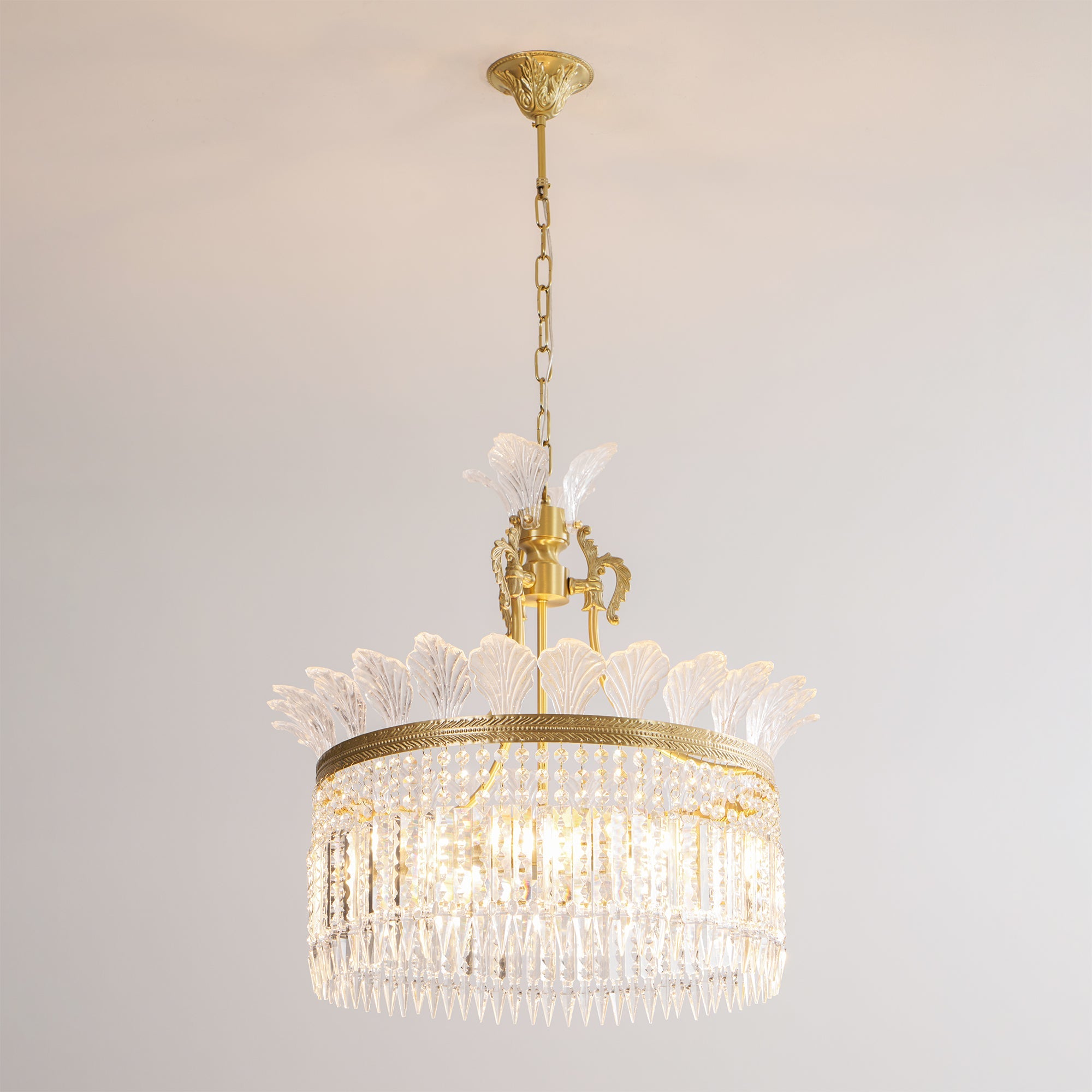 Lampadario Lumiaenzo