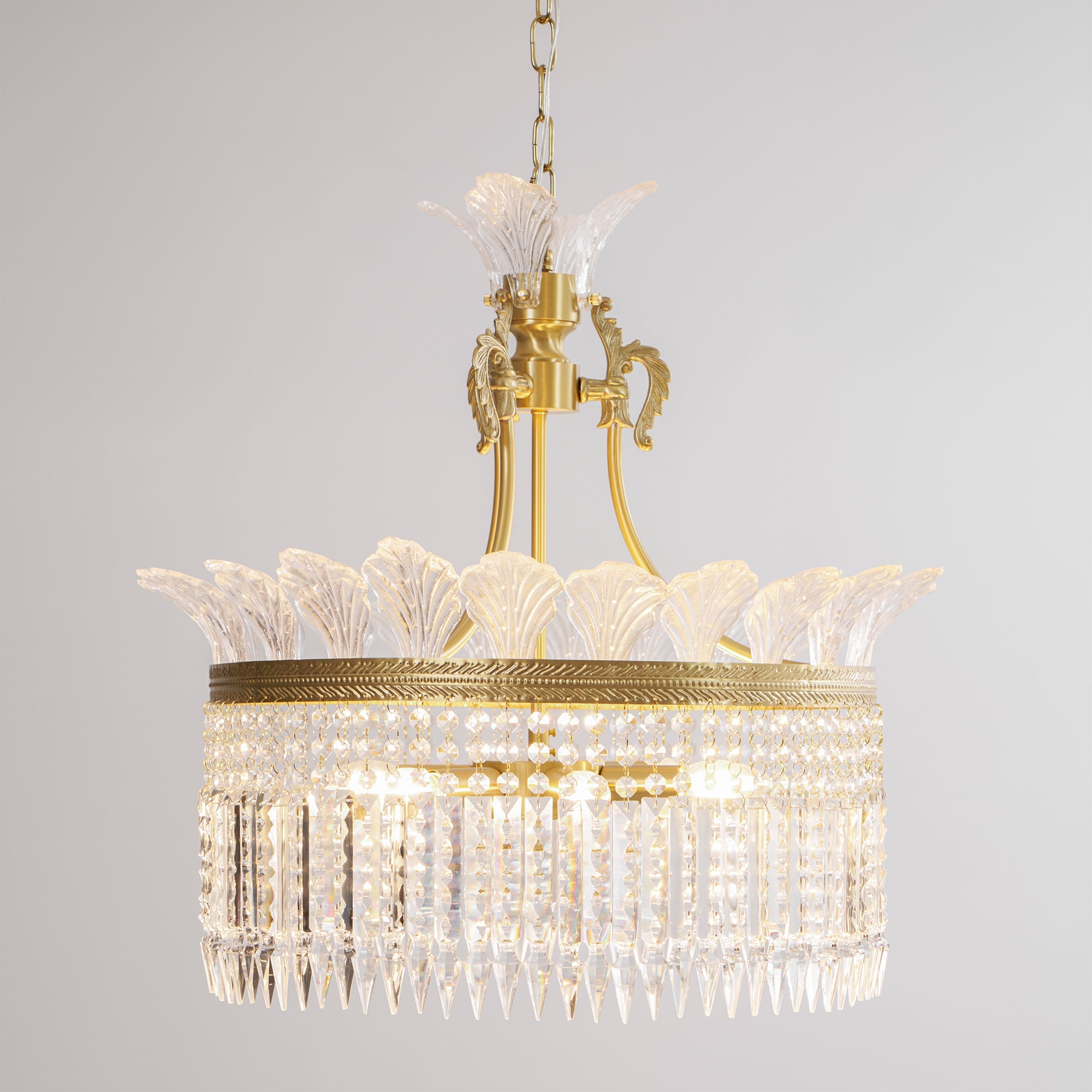 Lampadario Lumiaenzo