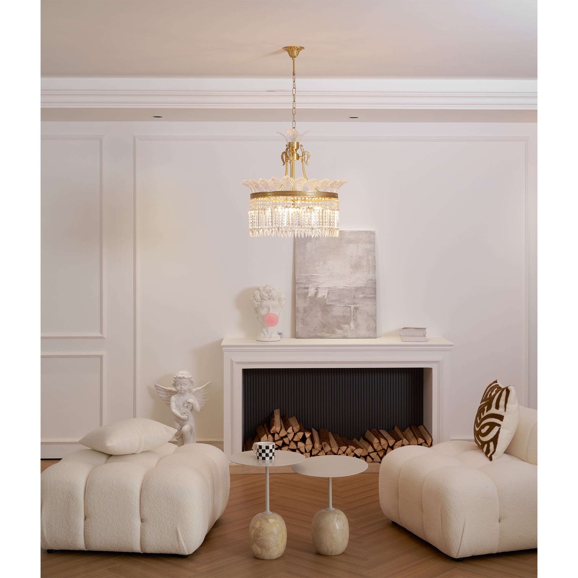 Lampadario Lumiaenzo