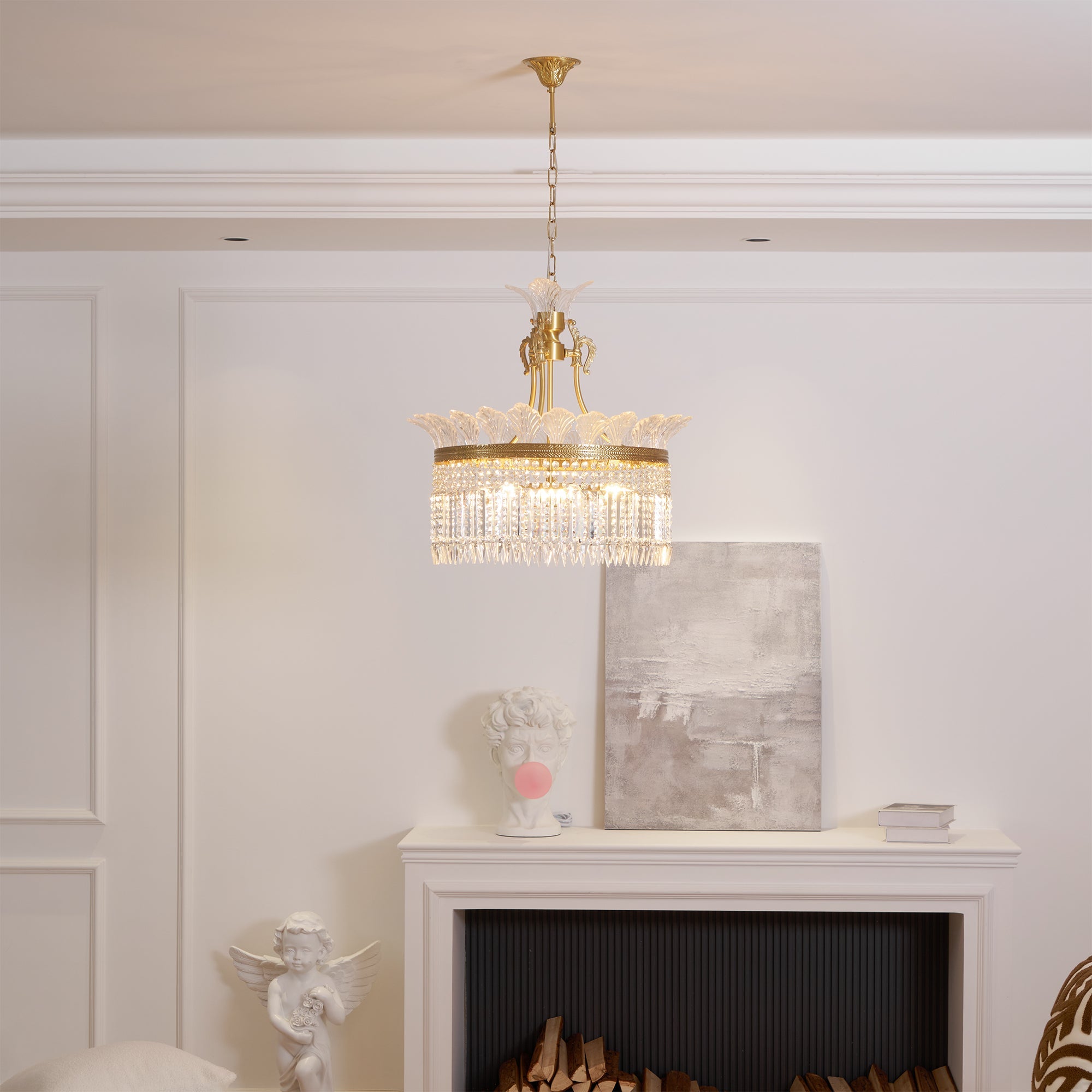 Lampadario Lumiaenzo