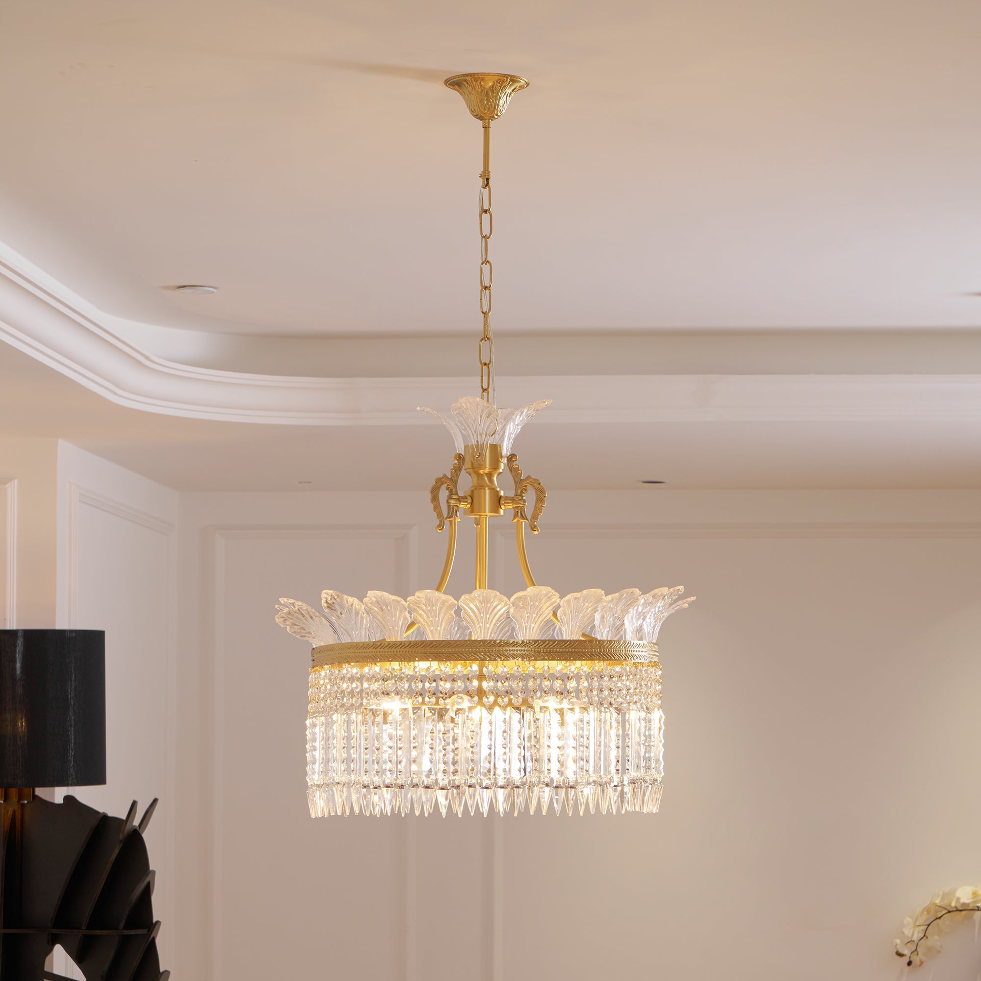 Lampadario Lumiaenzo