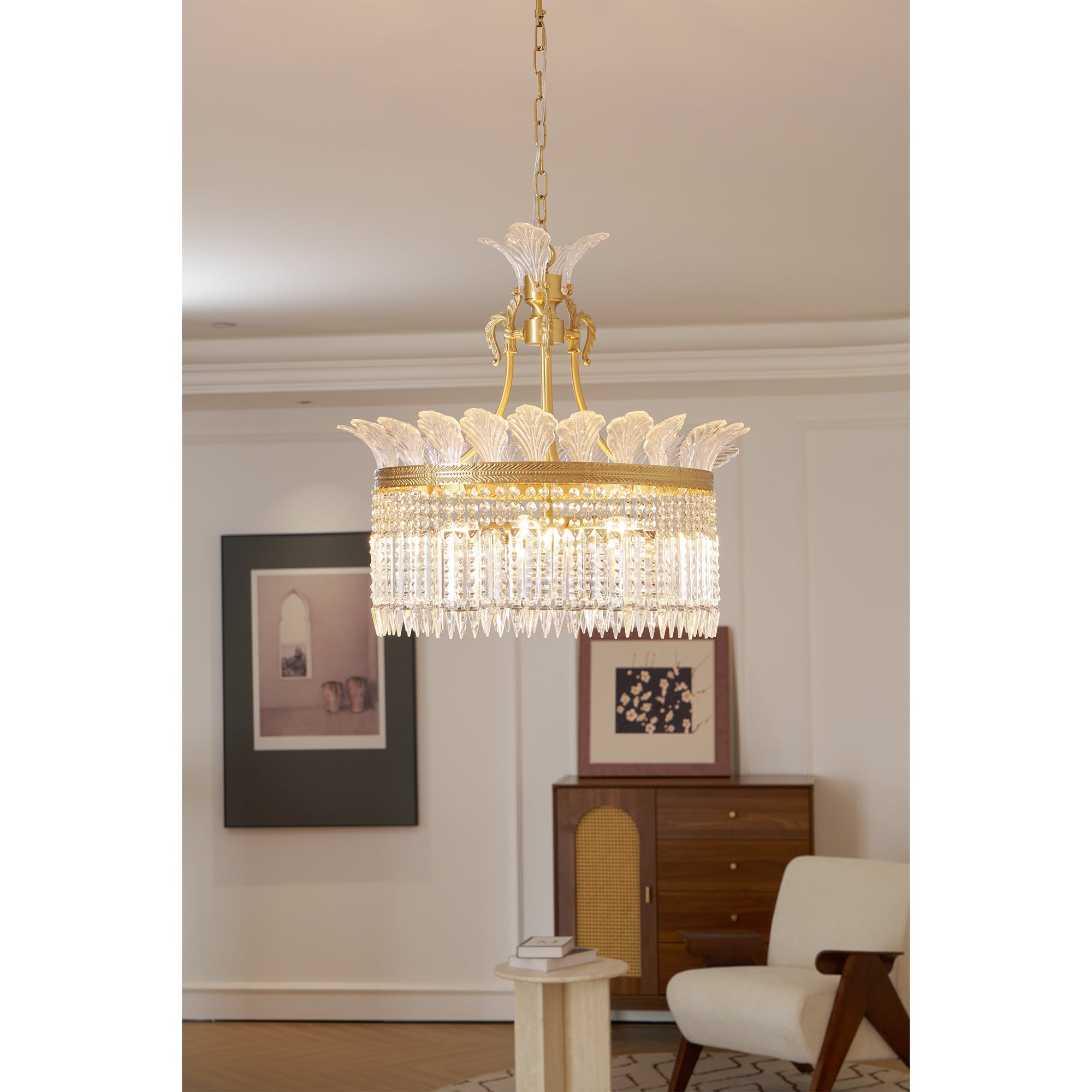 Lampadario Lumiaenzo