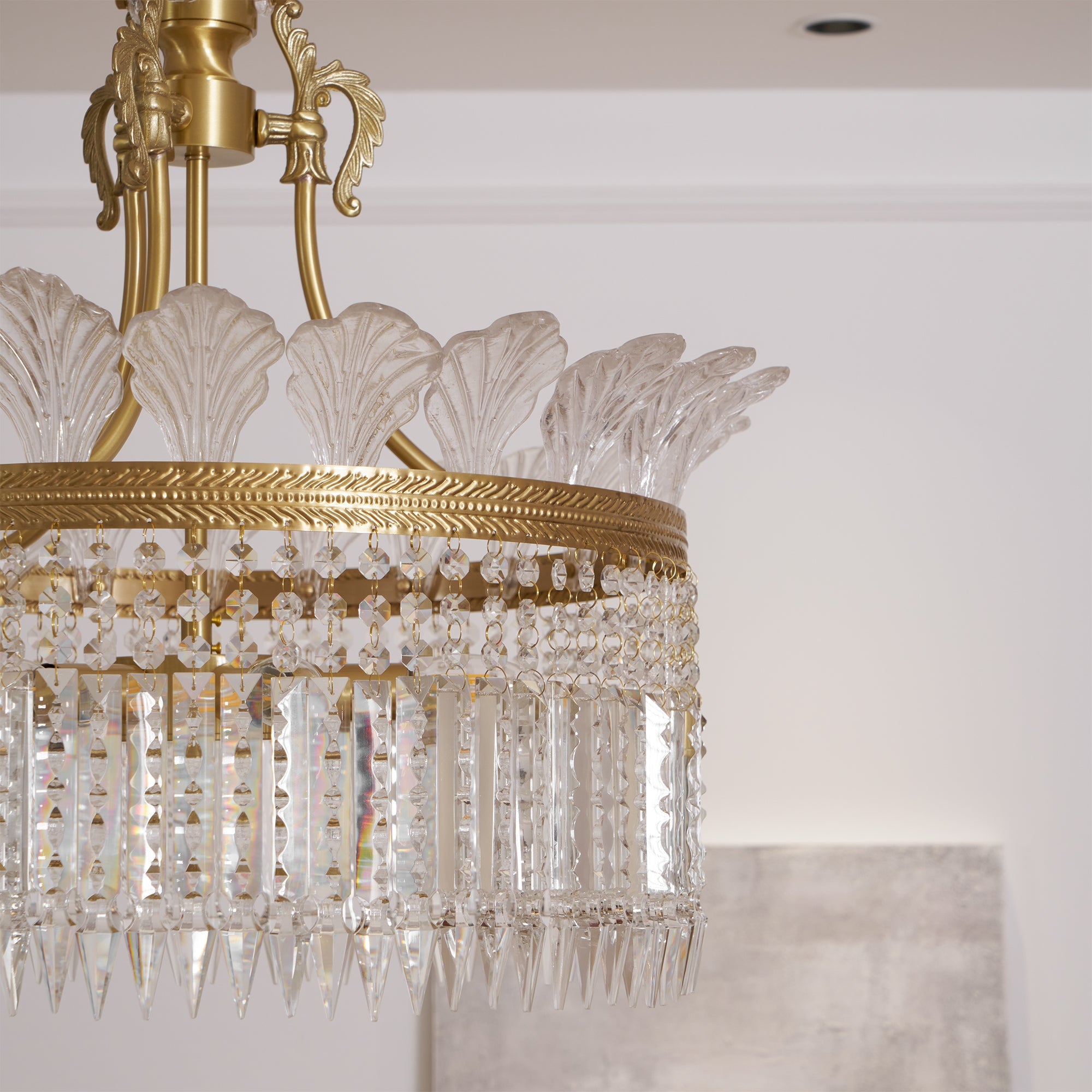 Lampadario Lumiaenzo