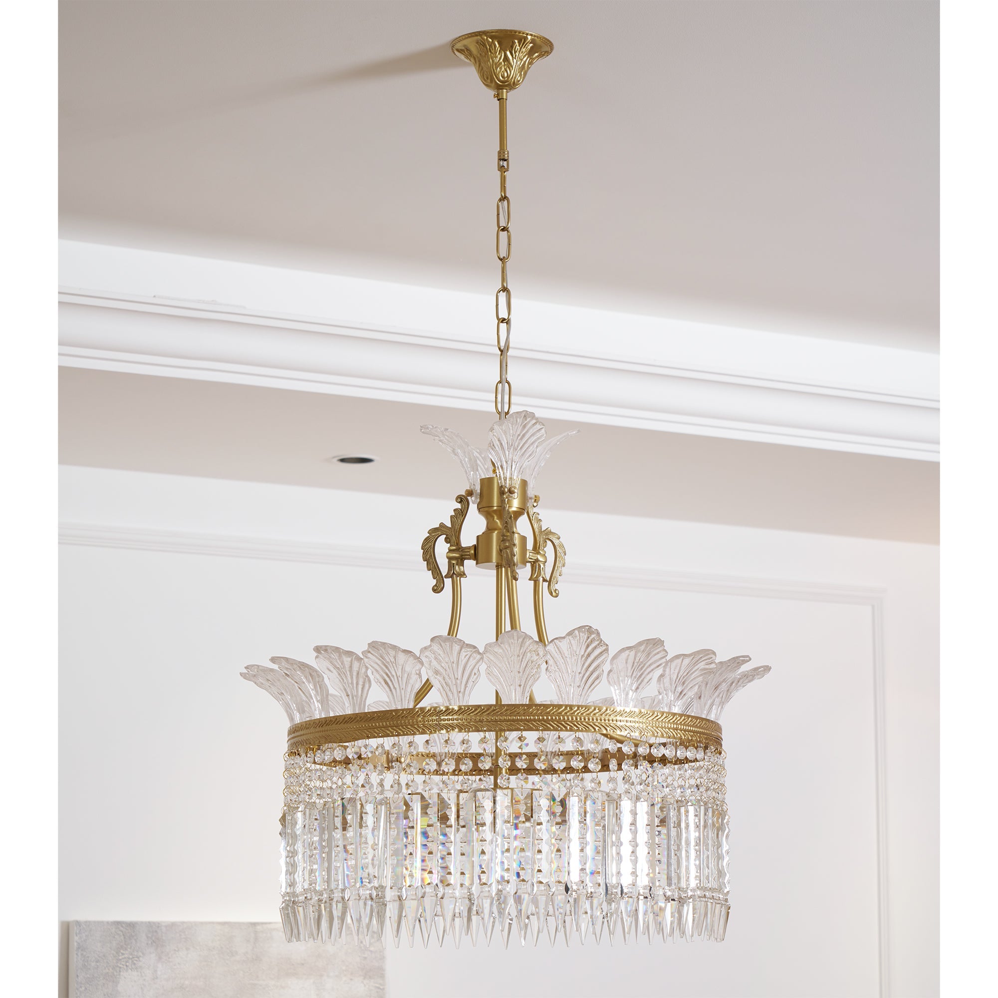 Lampadario Lumiaenzo