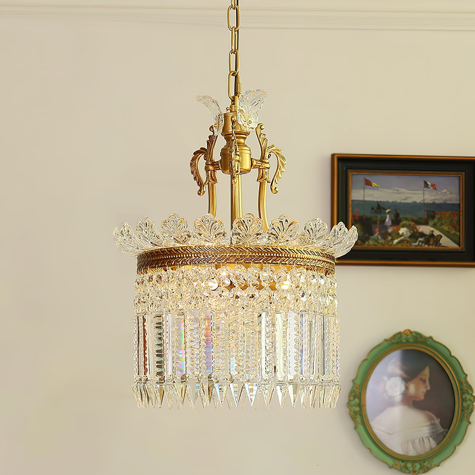 Lampadario Lumiaenzo