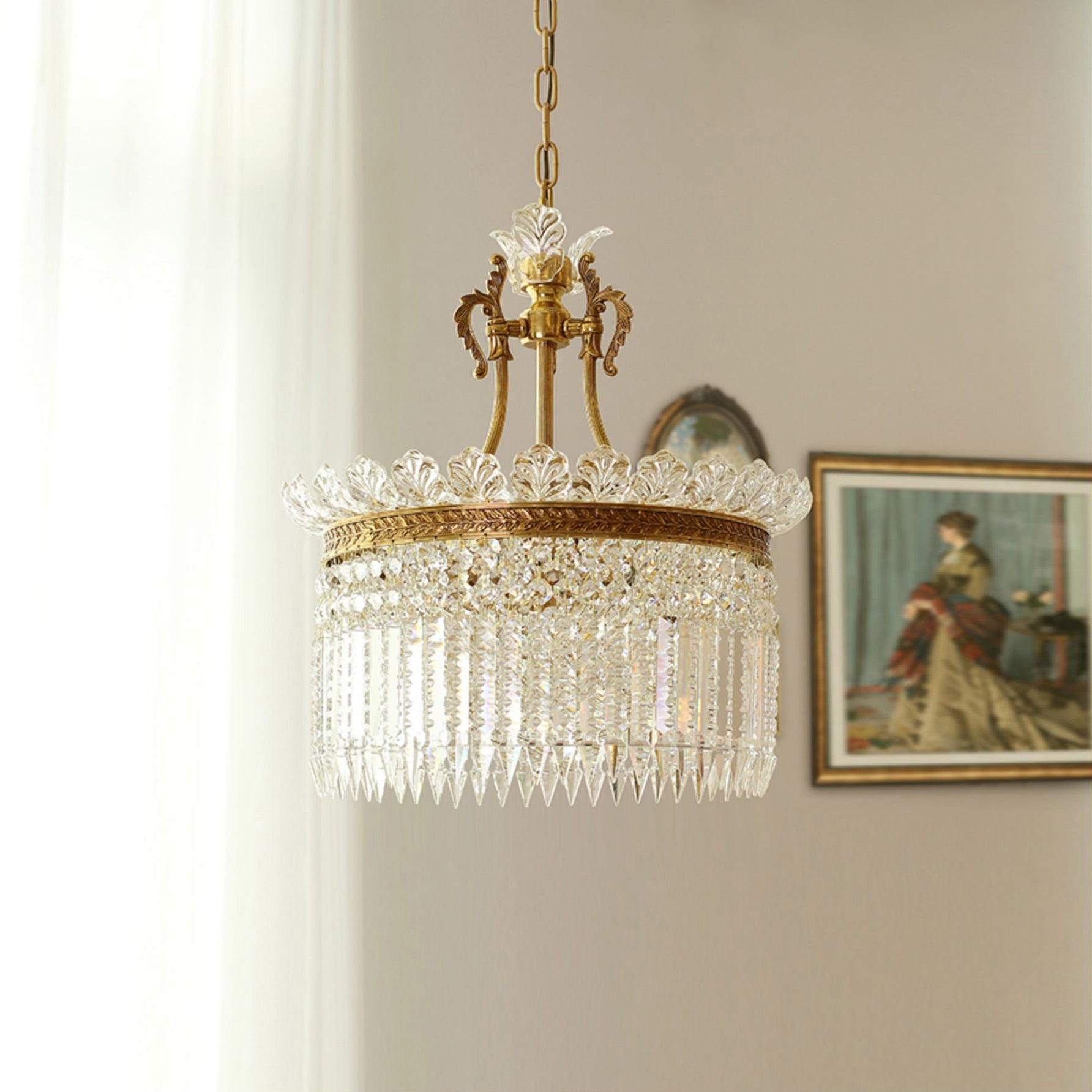 Lampadario Lumiaenzo