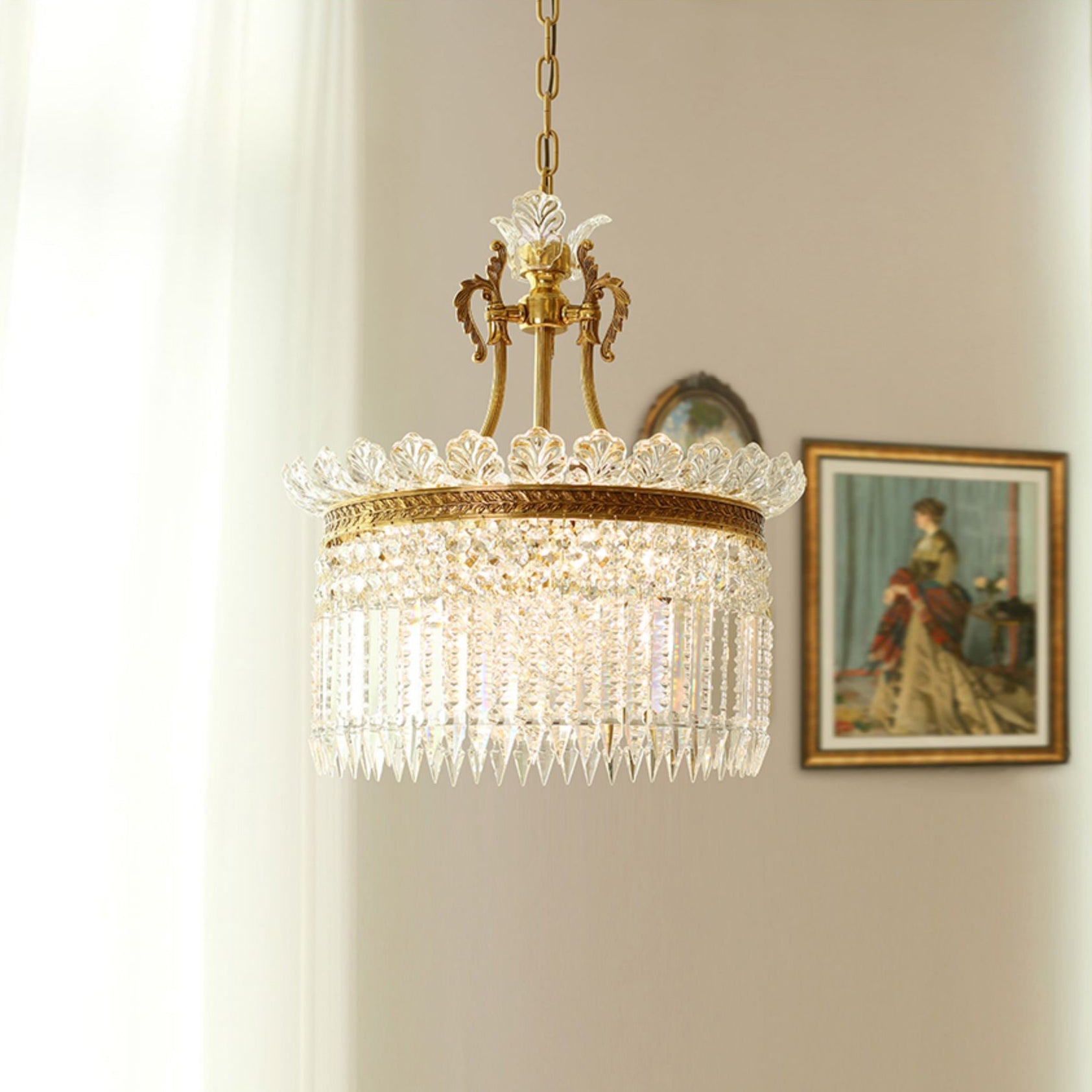 Lampadario Lumiaenzo