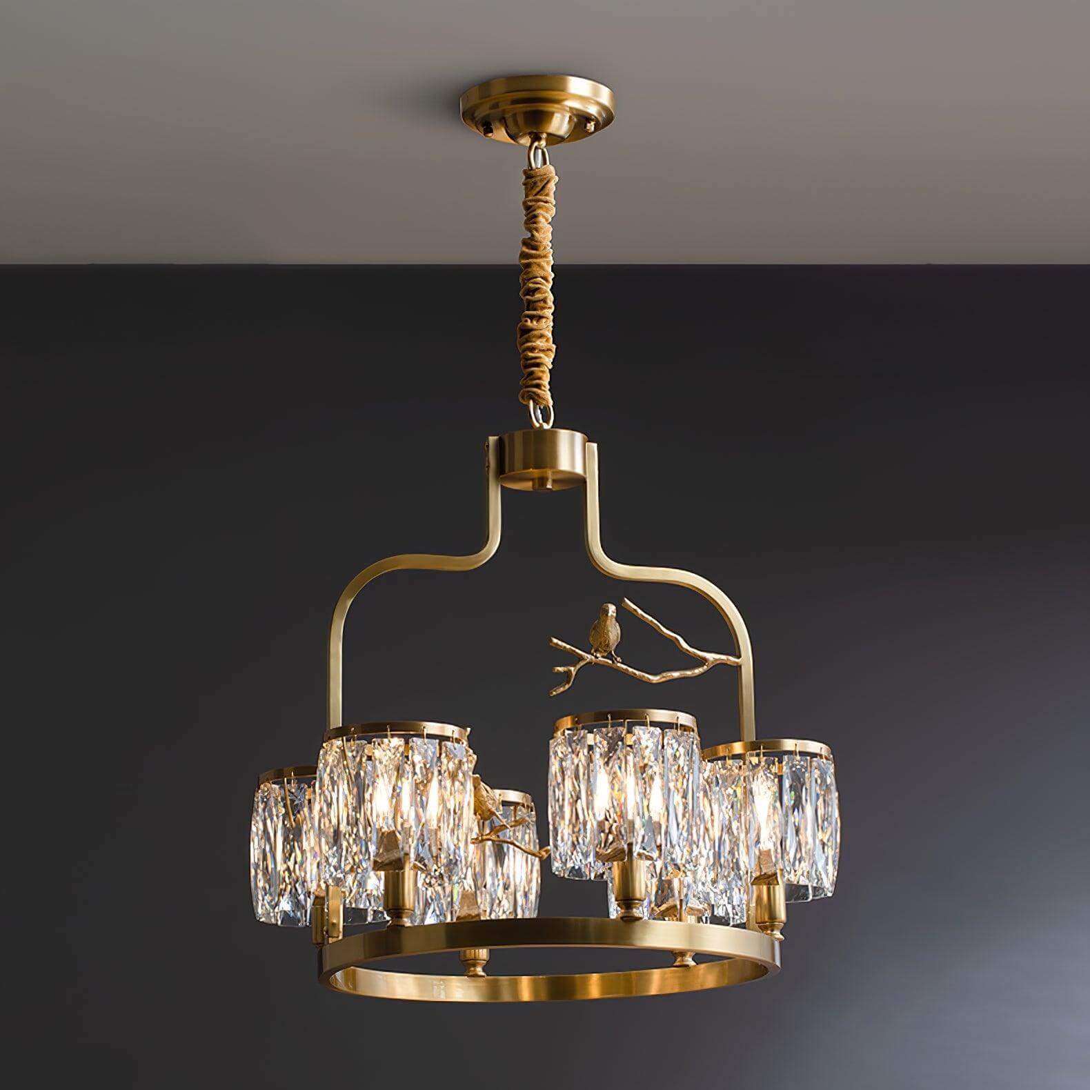 Lampadario Benoi