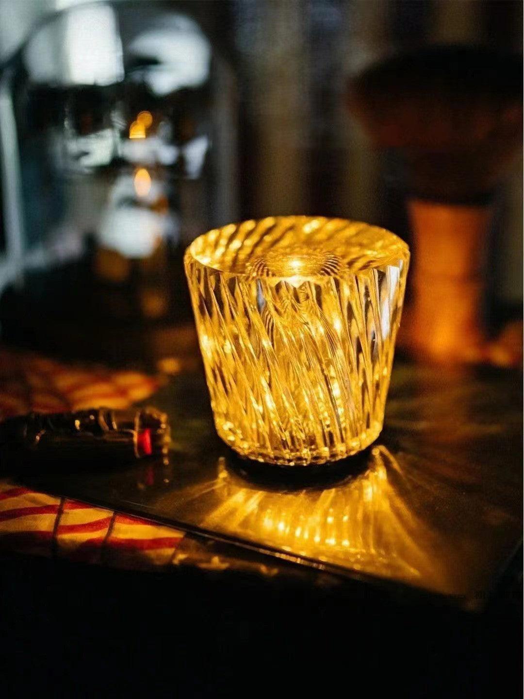 Lampada da tavolo Nalina