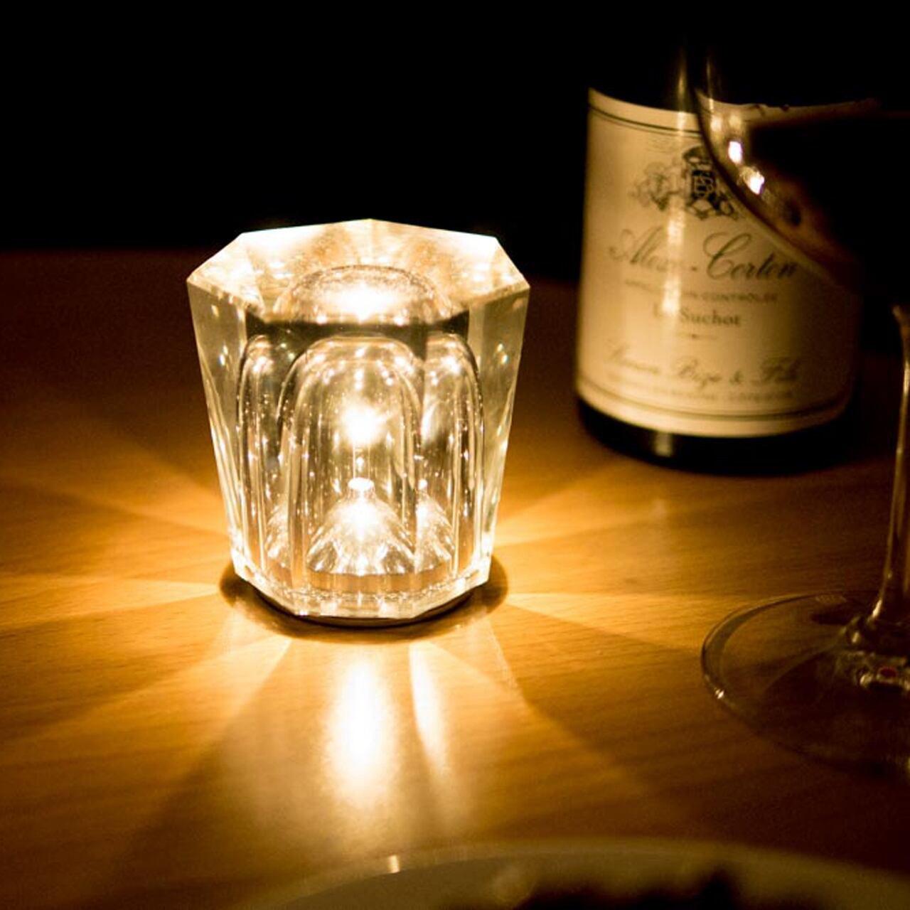 Lampada da tavolo Nalina