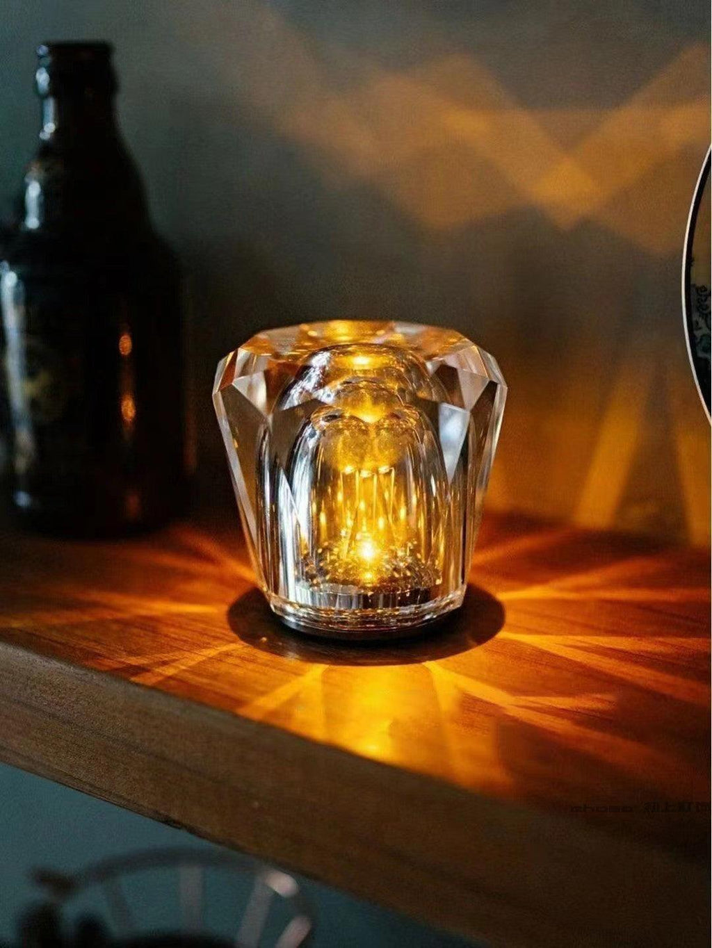 Lampada da tavolo Nalina