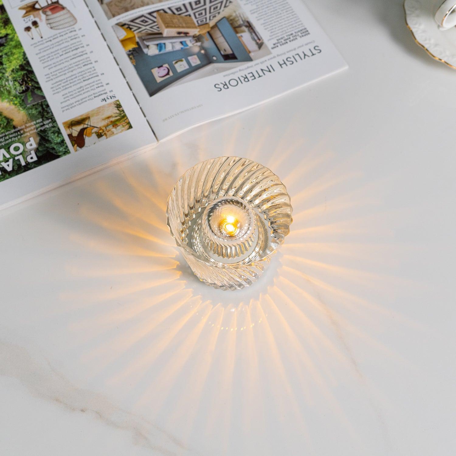 Lampada da tavolo Nalina