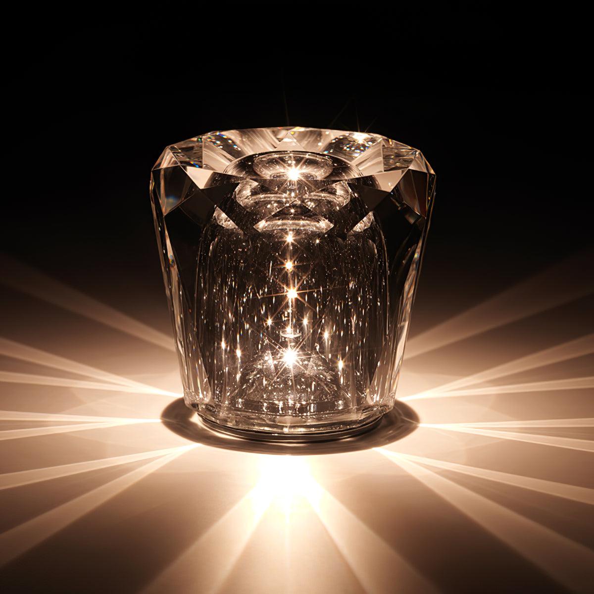 Lampada da tavolo Nalina