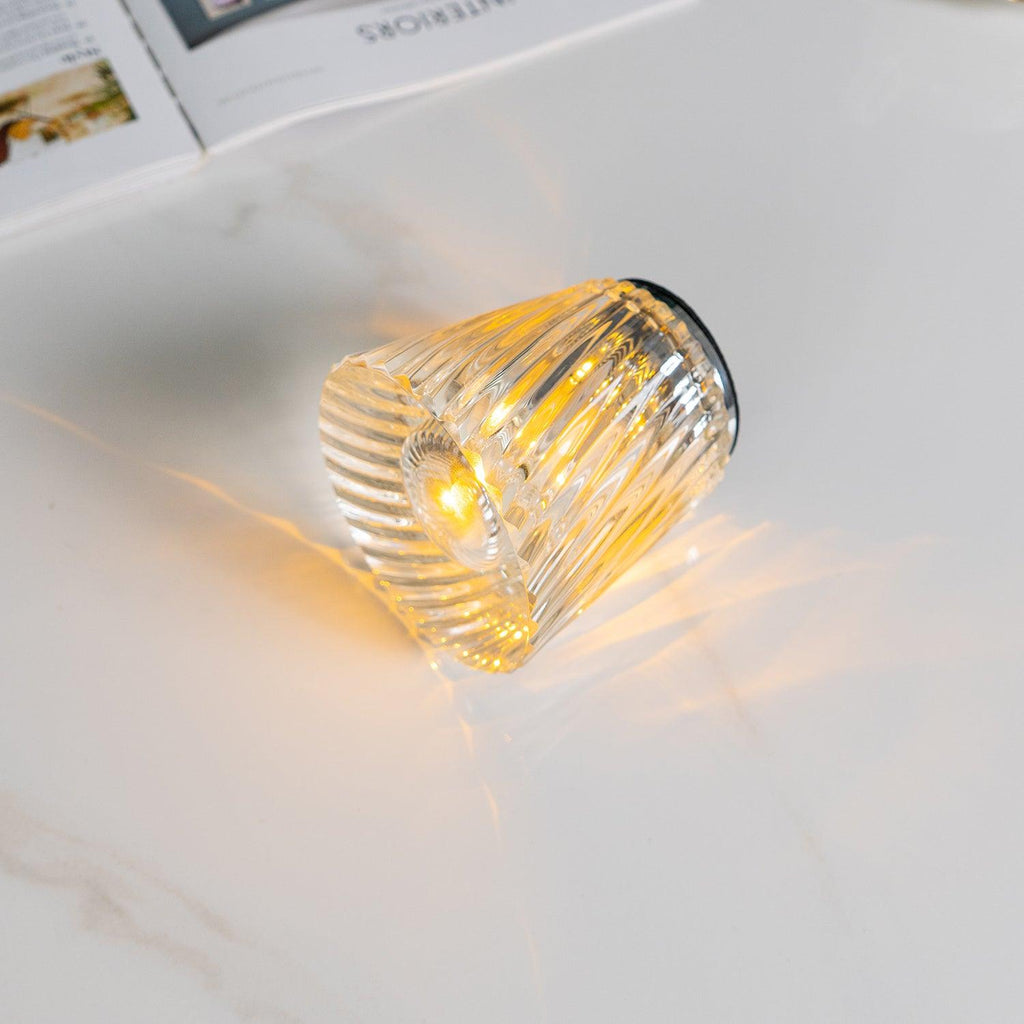Lampada da tavolo Nalina