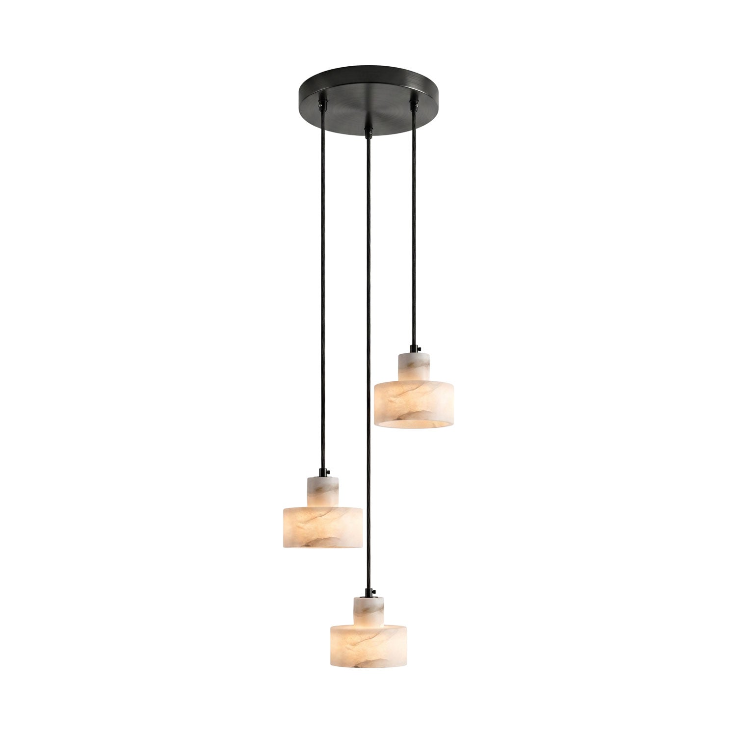 Lampada a sospensione Salacira