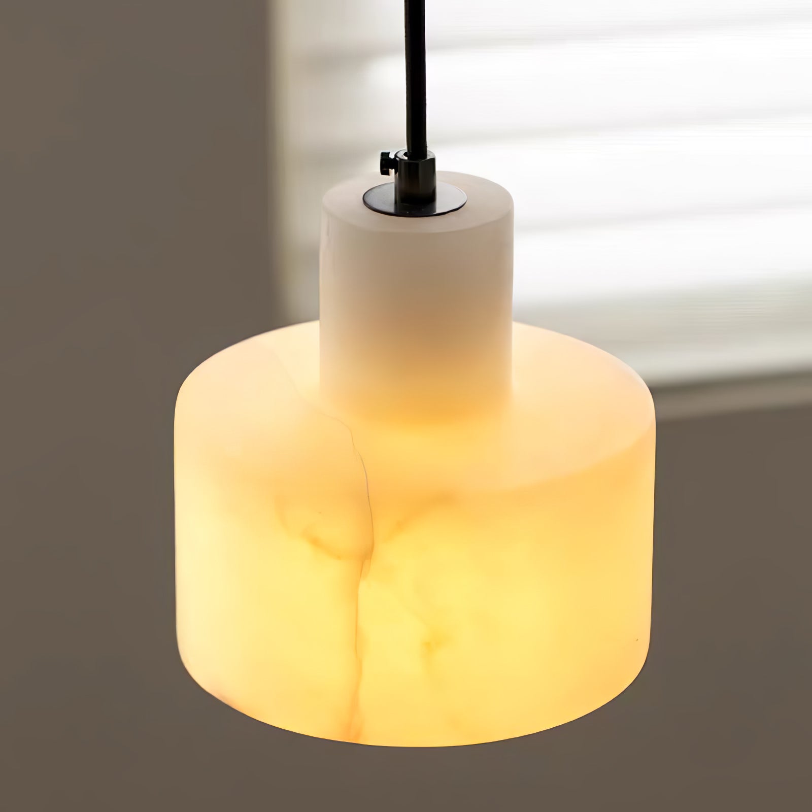 Lampada a sospensione Salacira