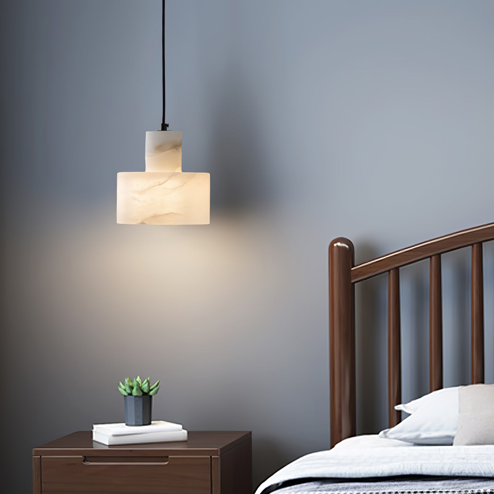 Lampada a sospensione Salacira