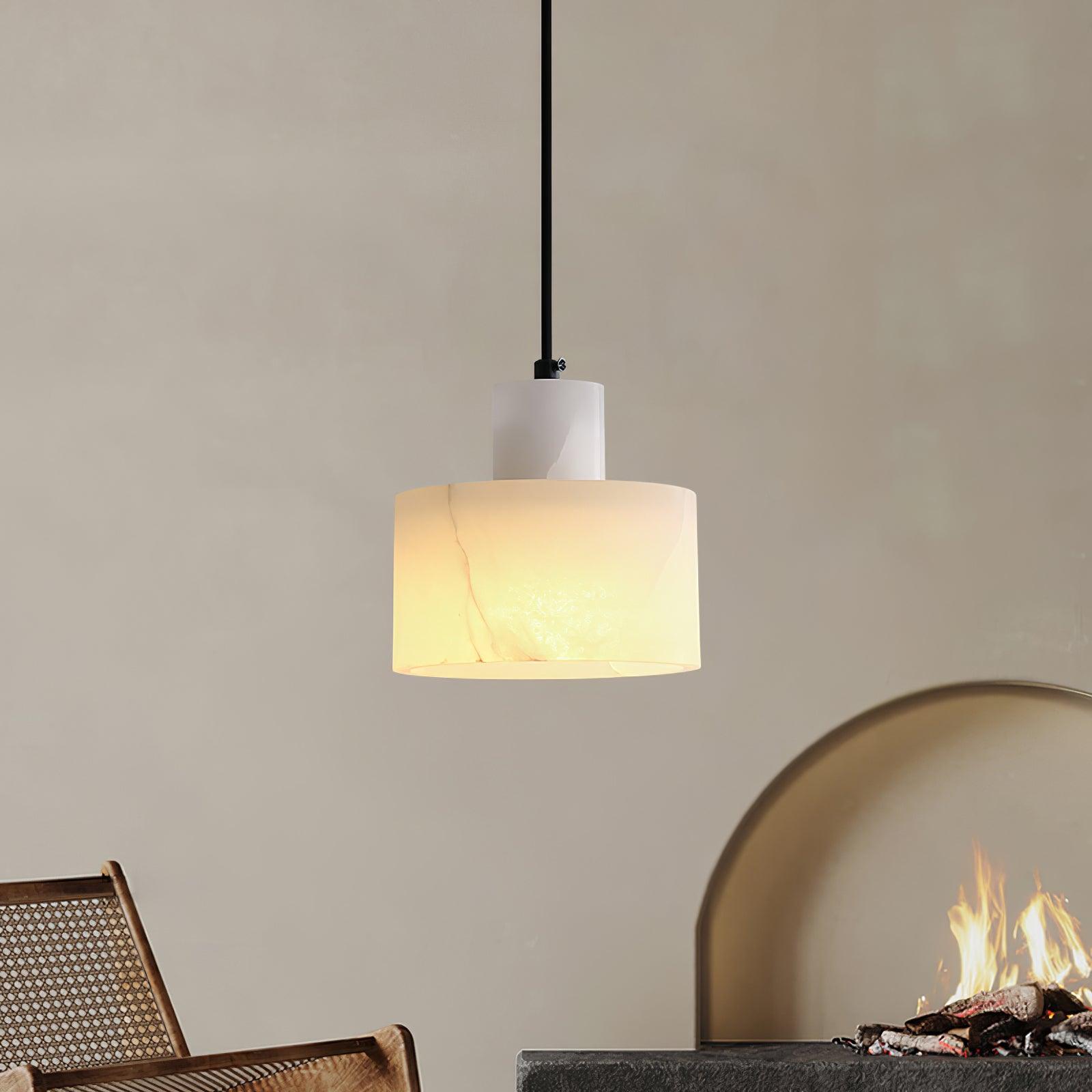 Lampada a sospensione Salacira