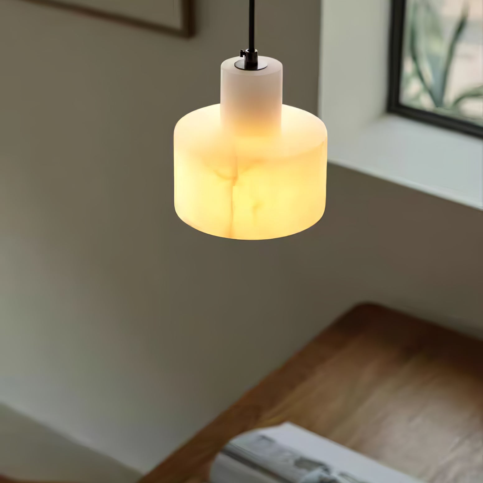 Lampada a sospensione Salacira