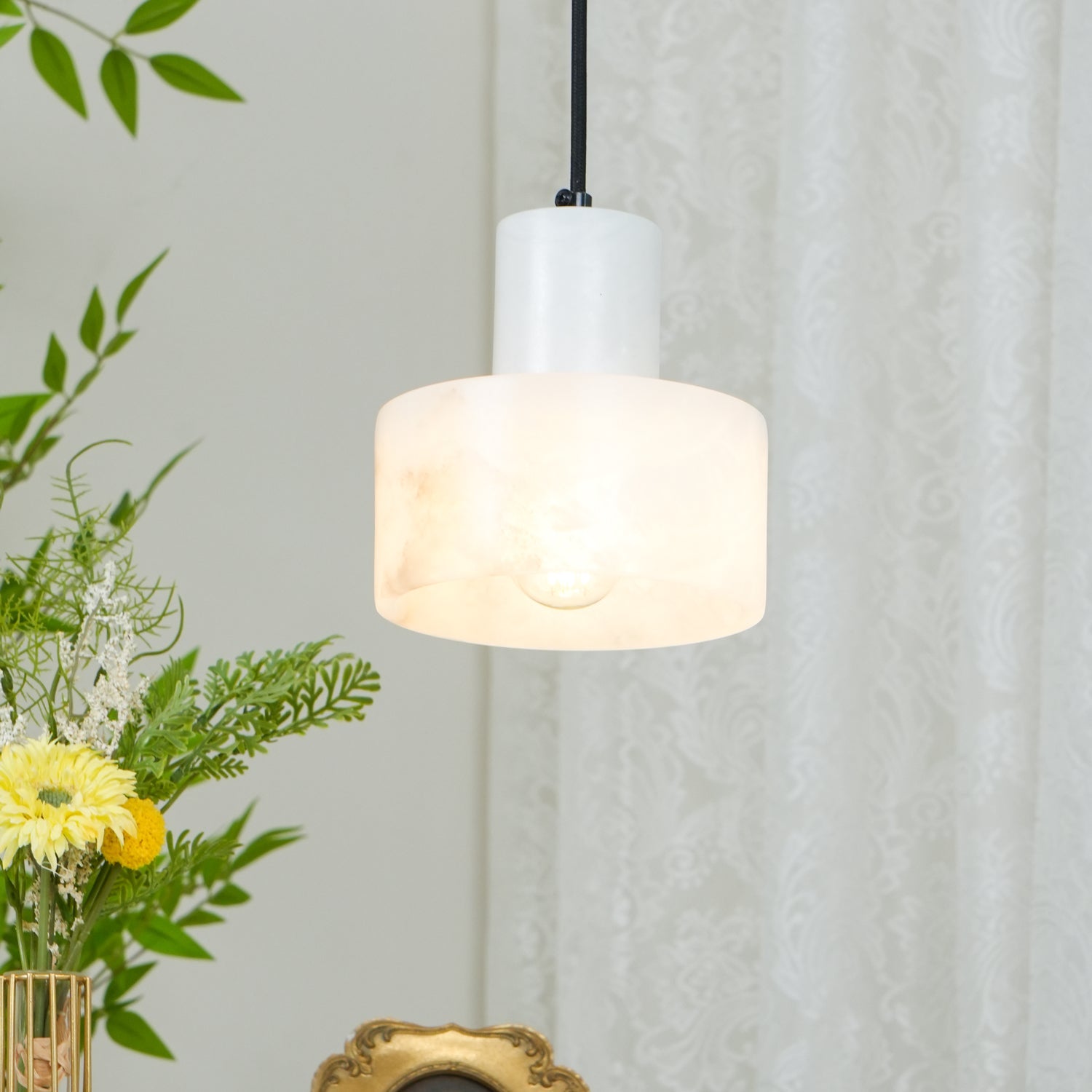 Lampada a sospensione Salacira