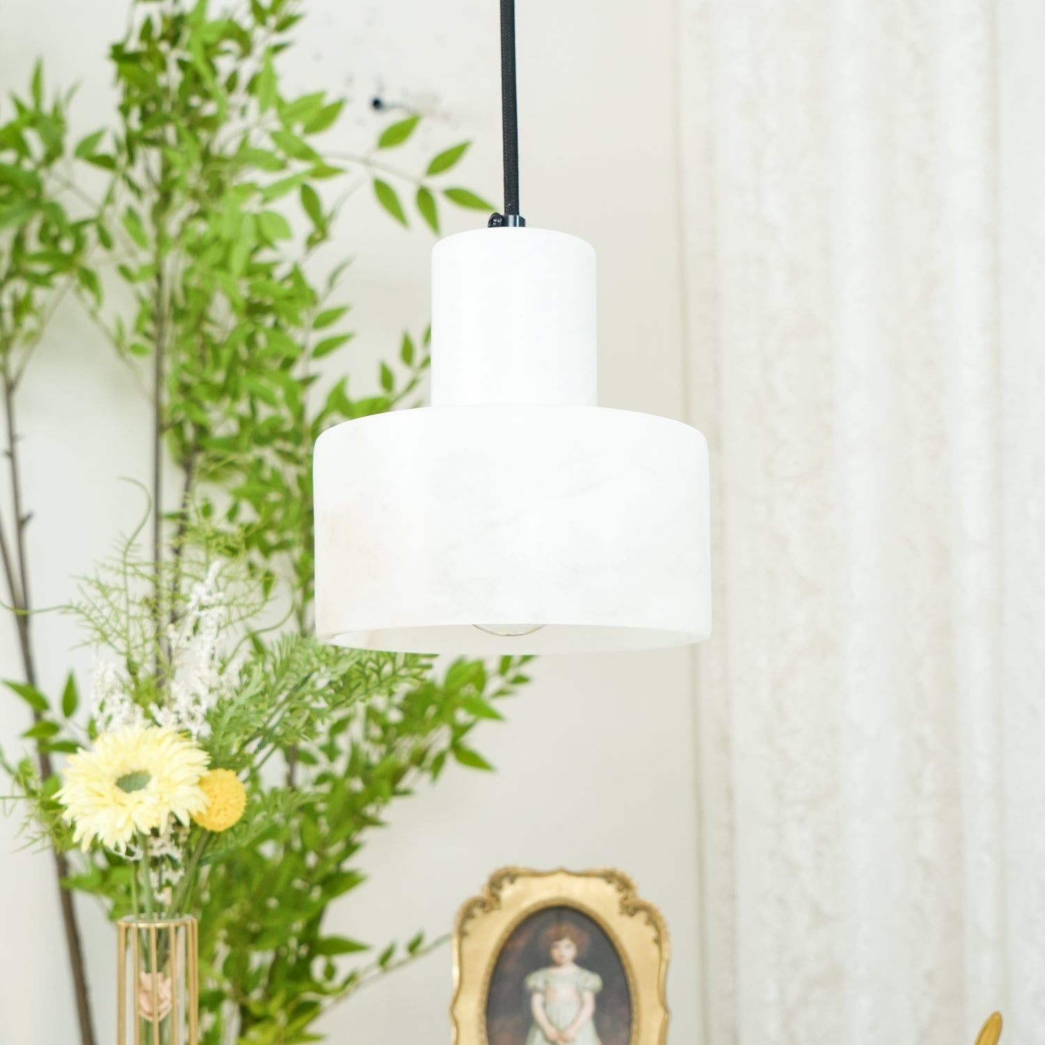 Lampada a sospensione Salacira