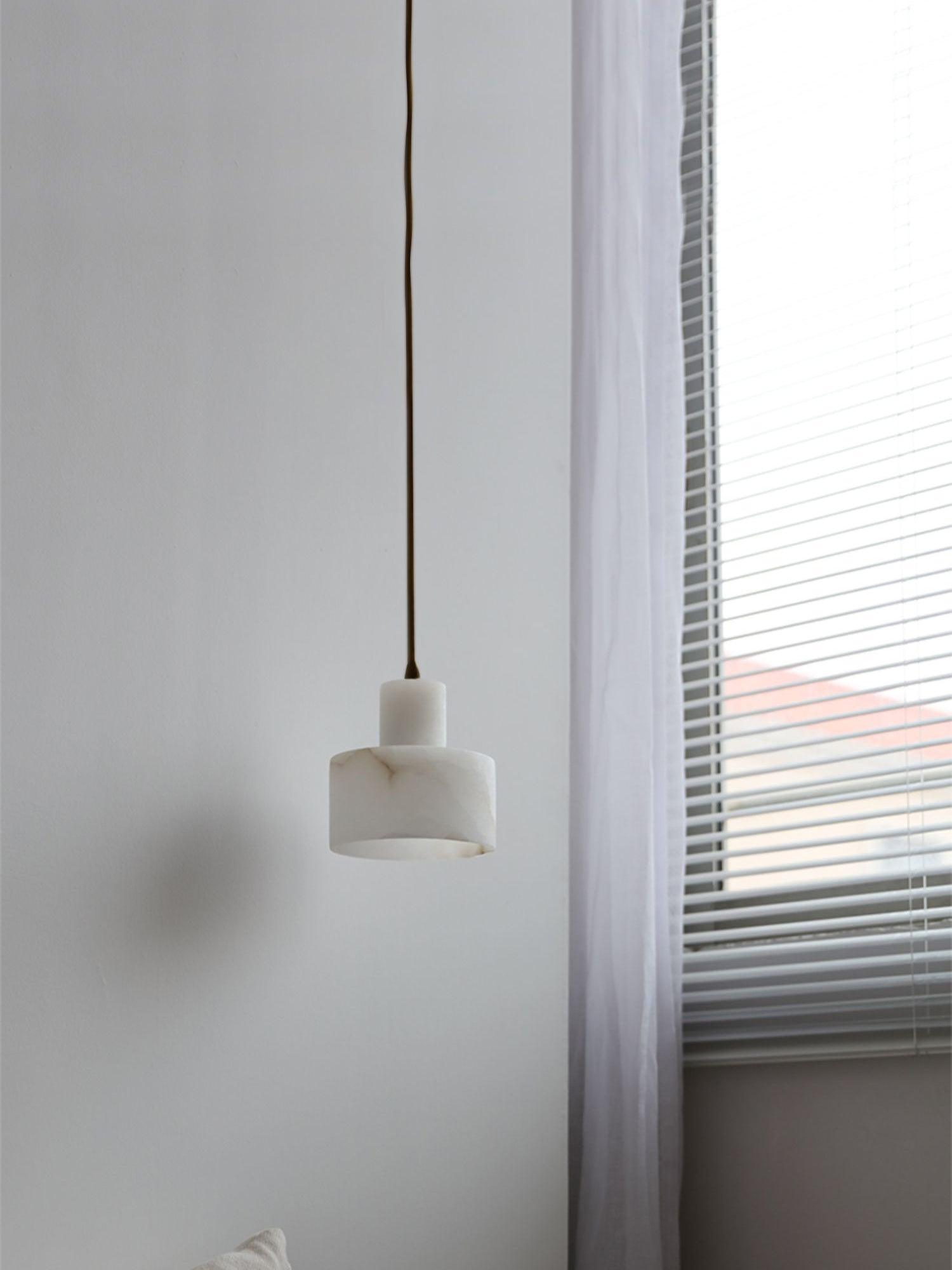 Lampada a sospensione Salacira