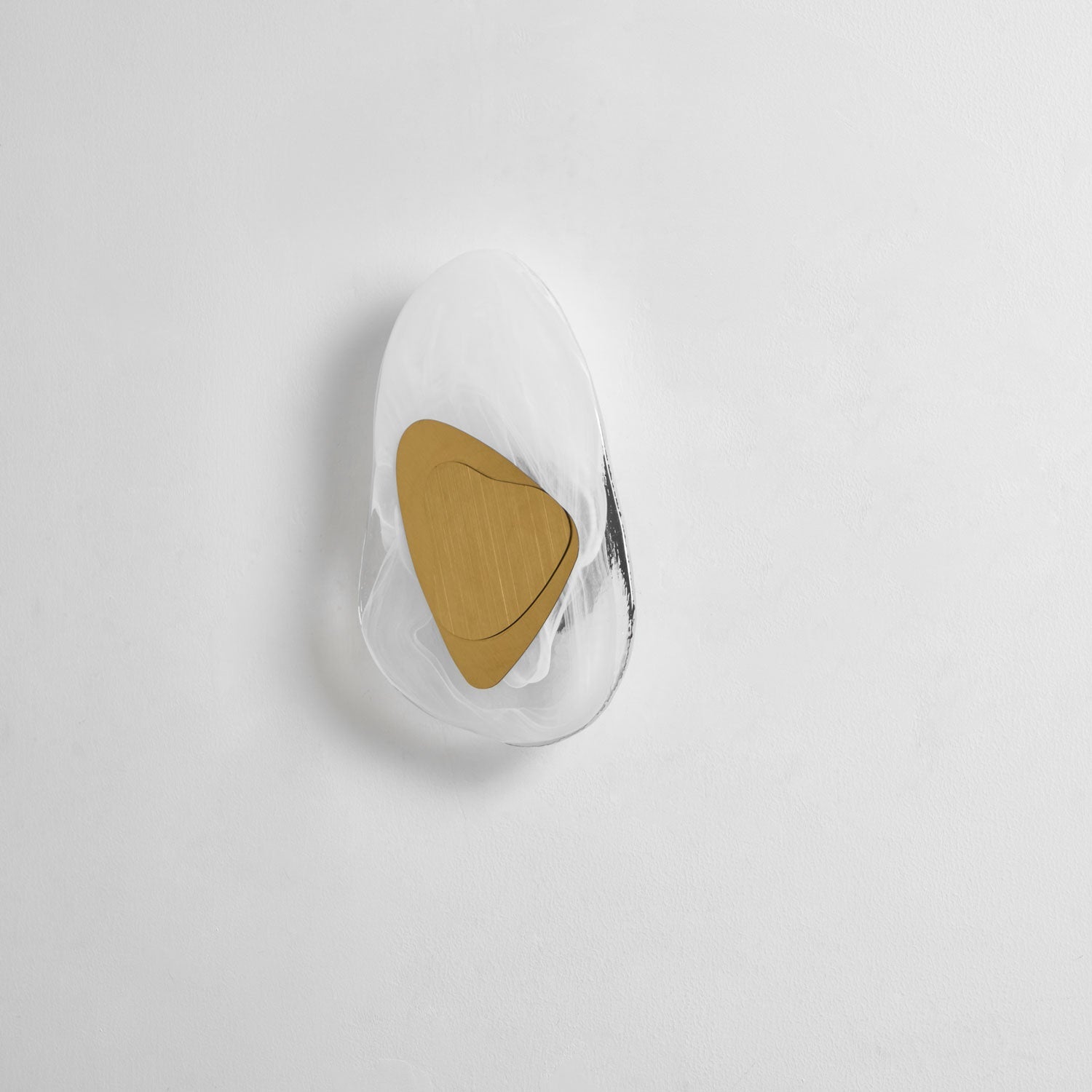Applique da parete moderna Verale