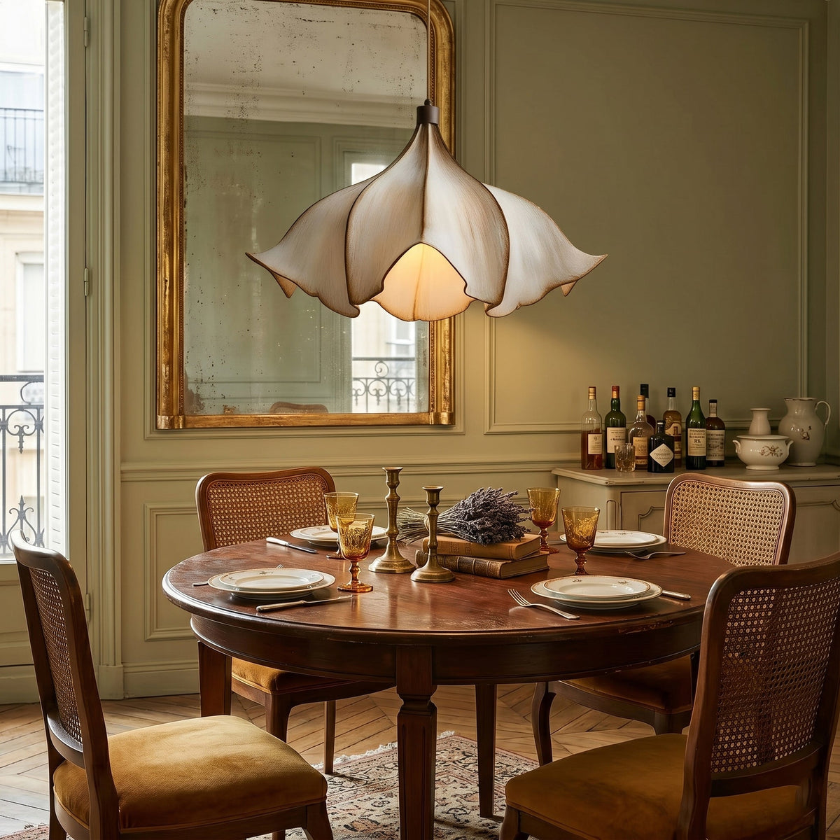 Viscontea Pendant Light – detail 5