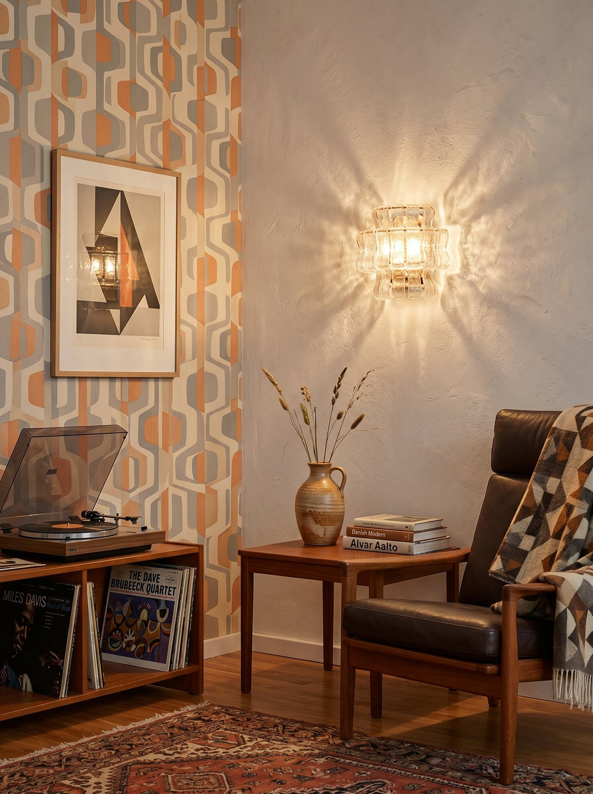 Albano Wall Lamp – detail 9